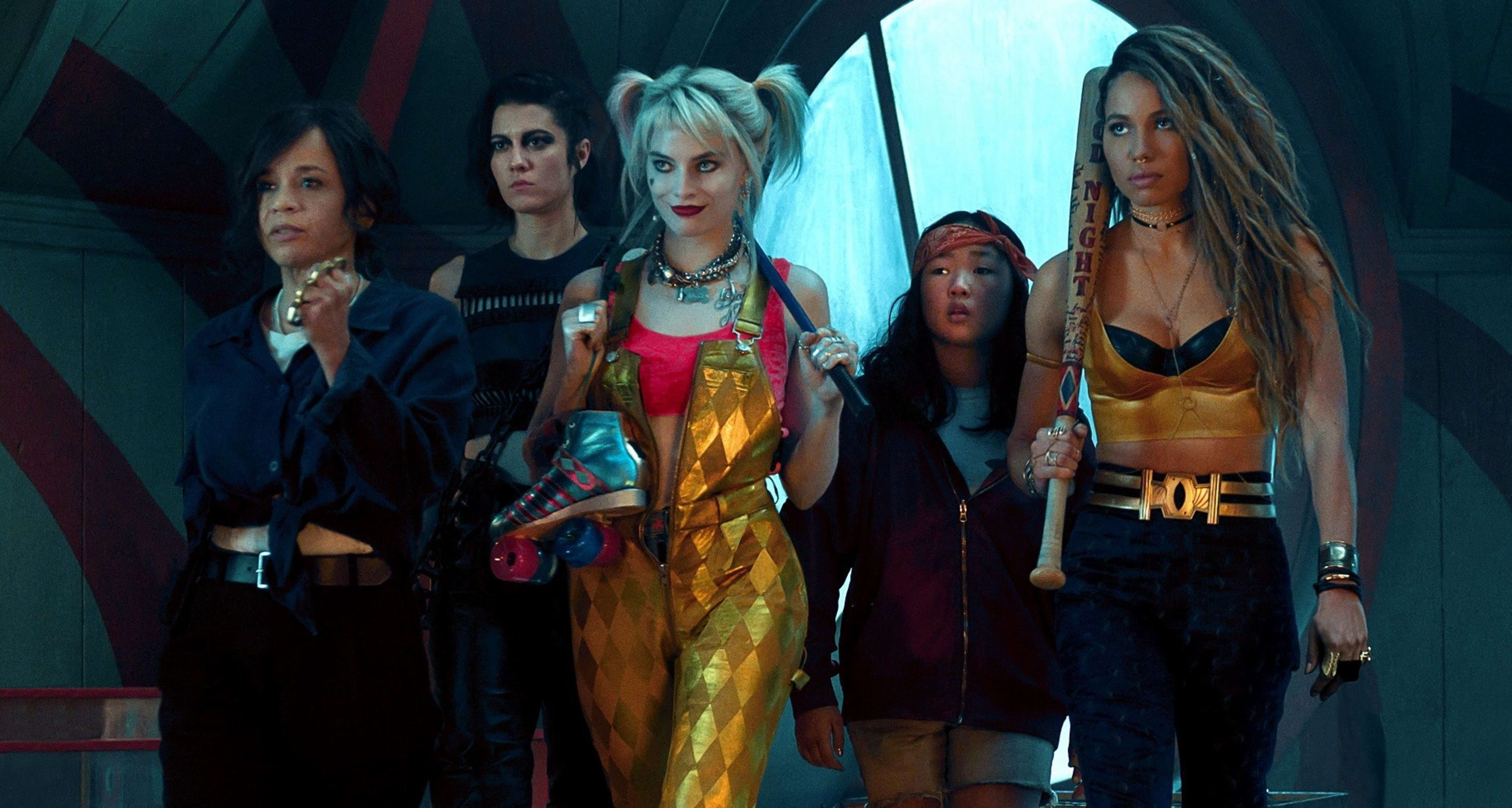 Harley Quinn: Birds Of Prey