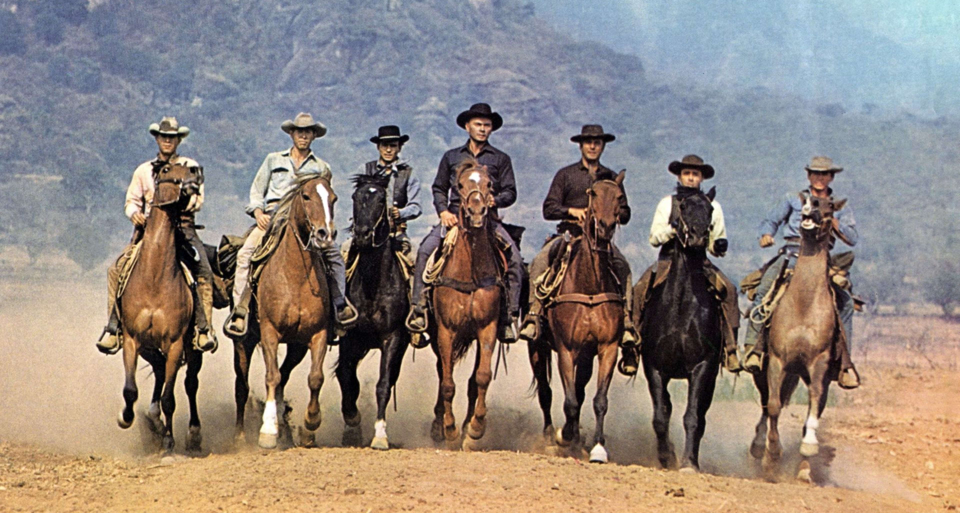 The Magnificent Seven (1960)