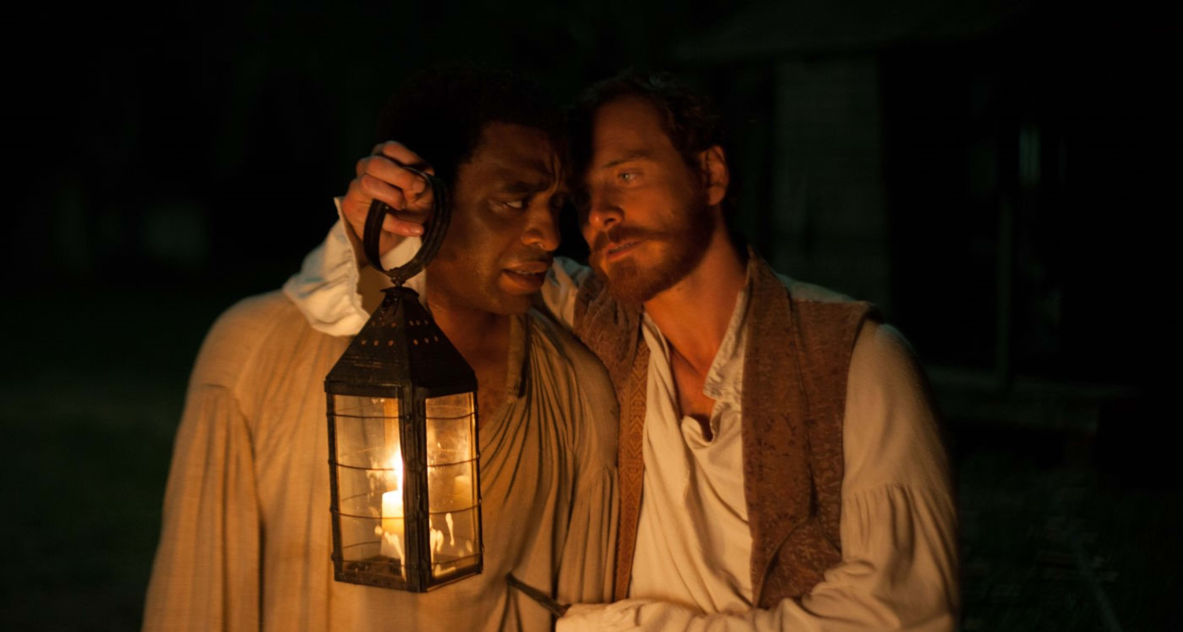Twelve Years A Slave