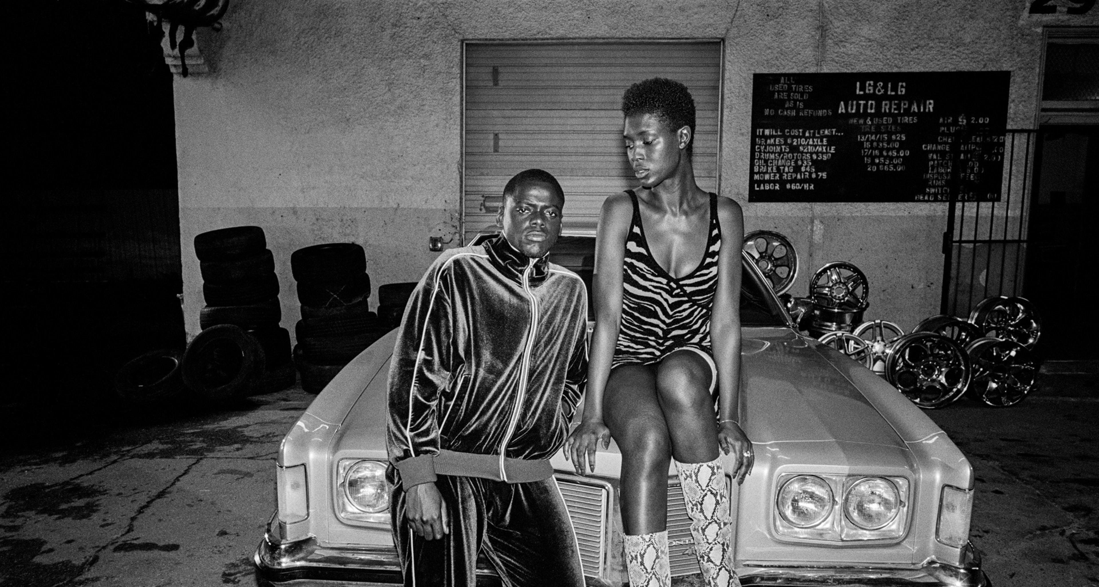Queen & Slim