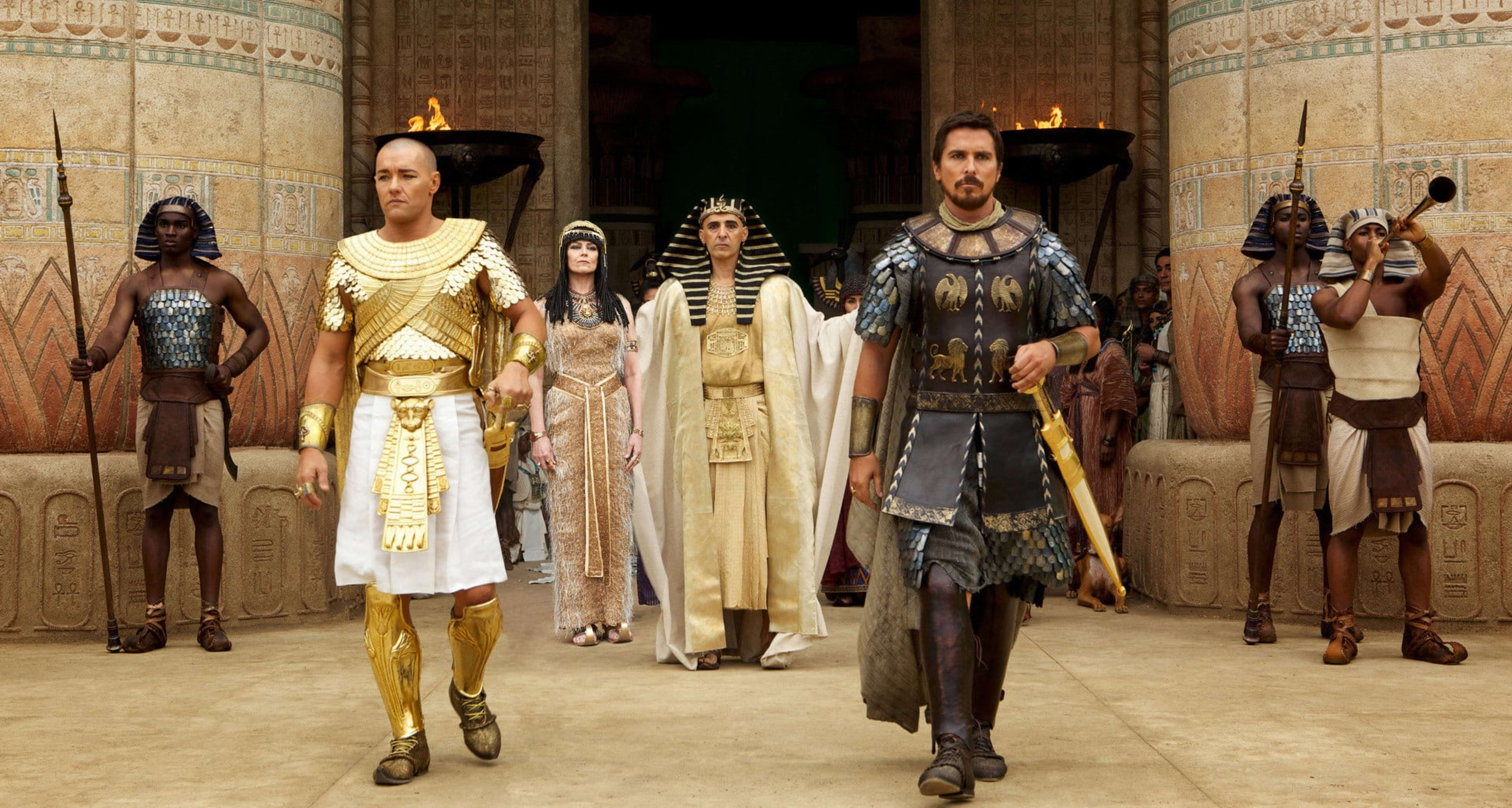 Exodus: Gods And Kings