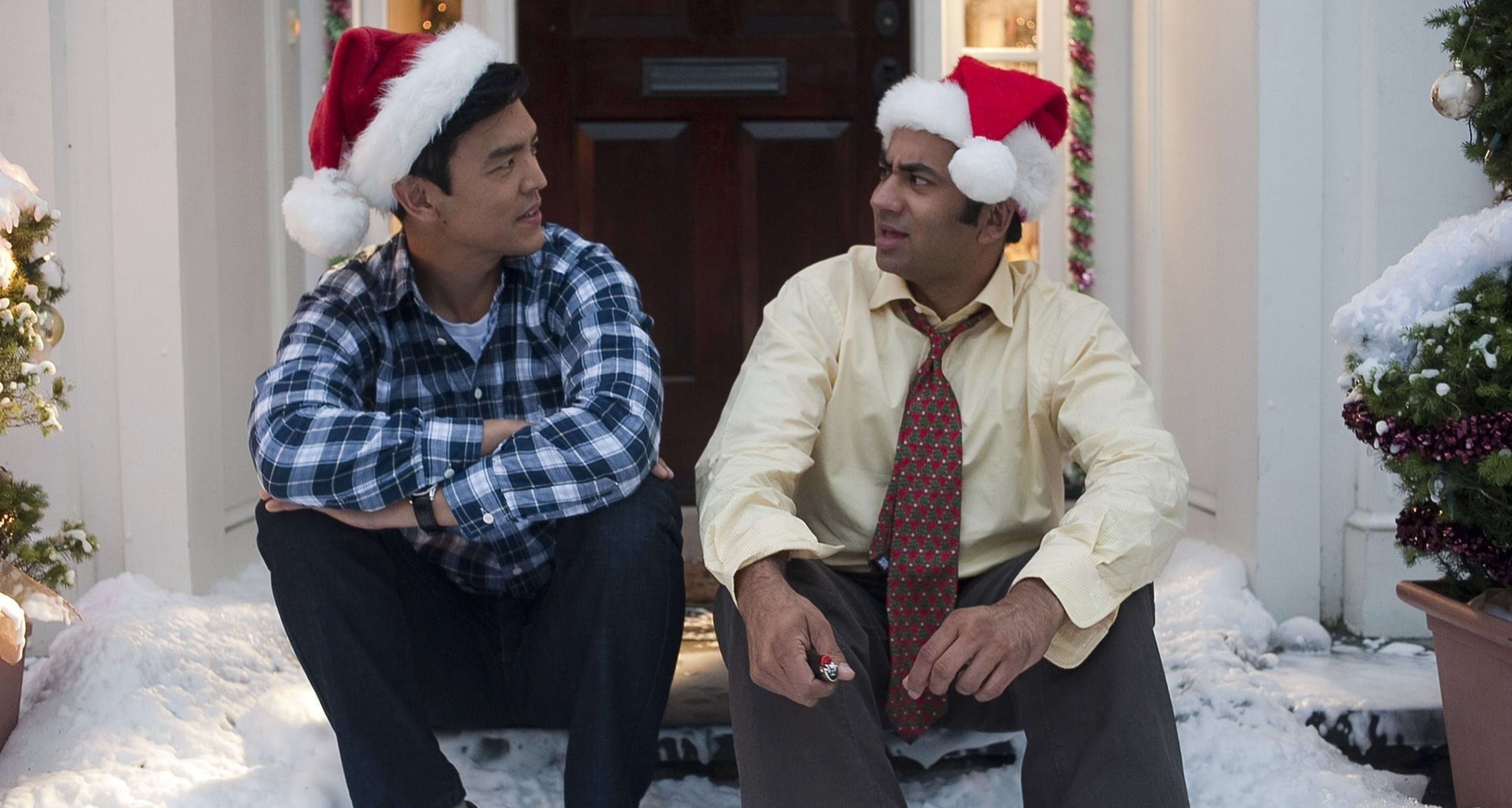 A Very Harold & Kumar Christmas