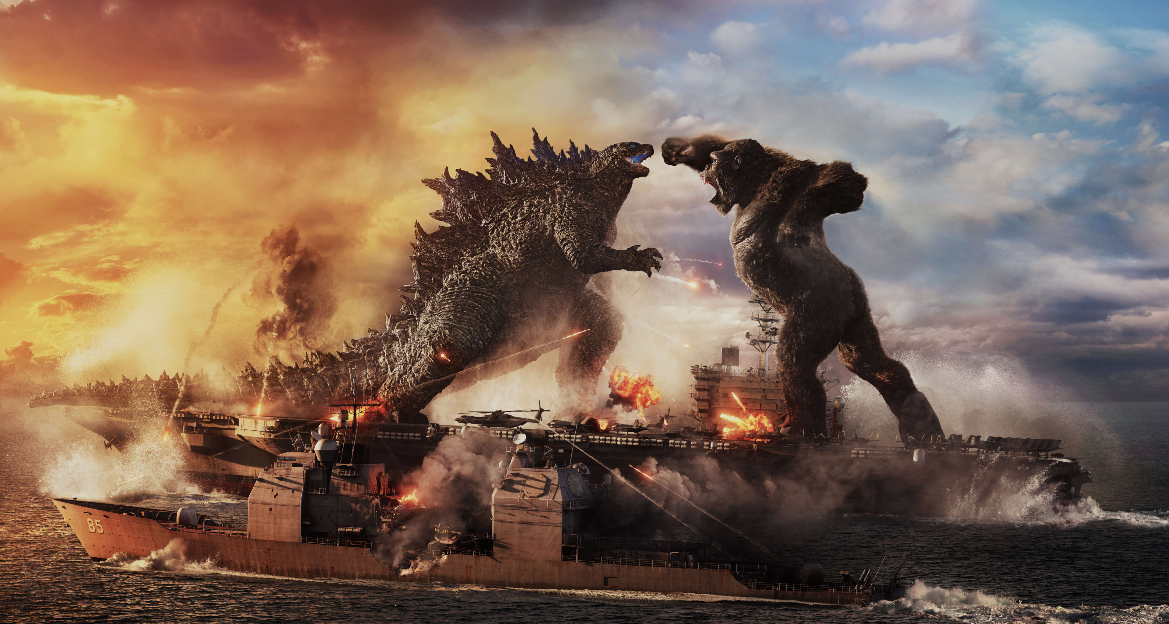 Godzilla Vs. Kong