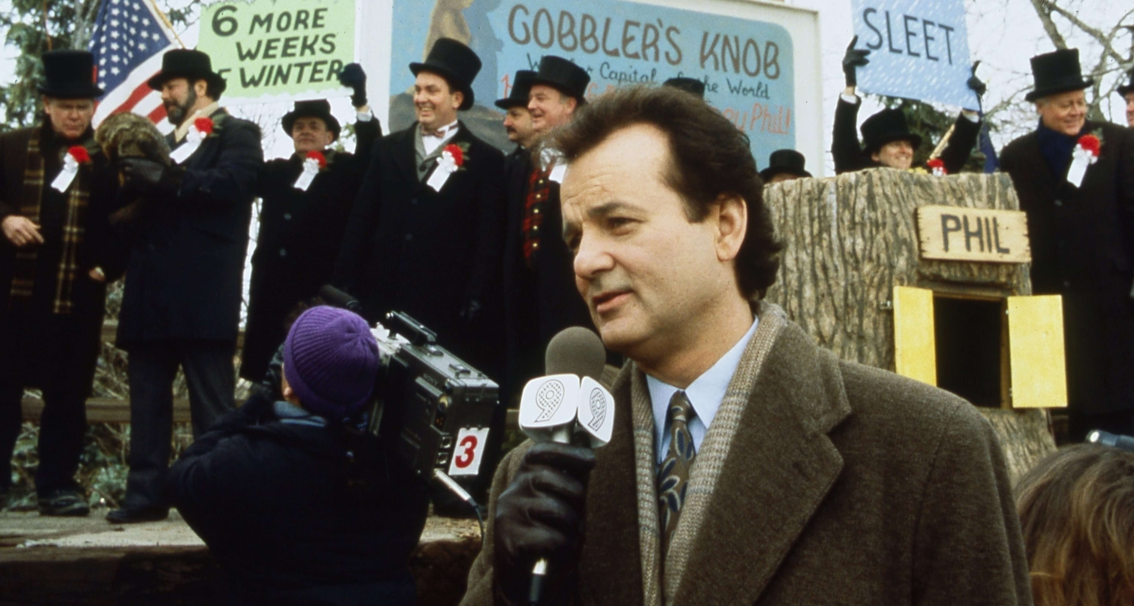 Groundhog Day