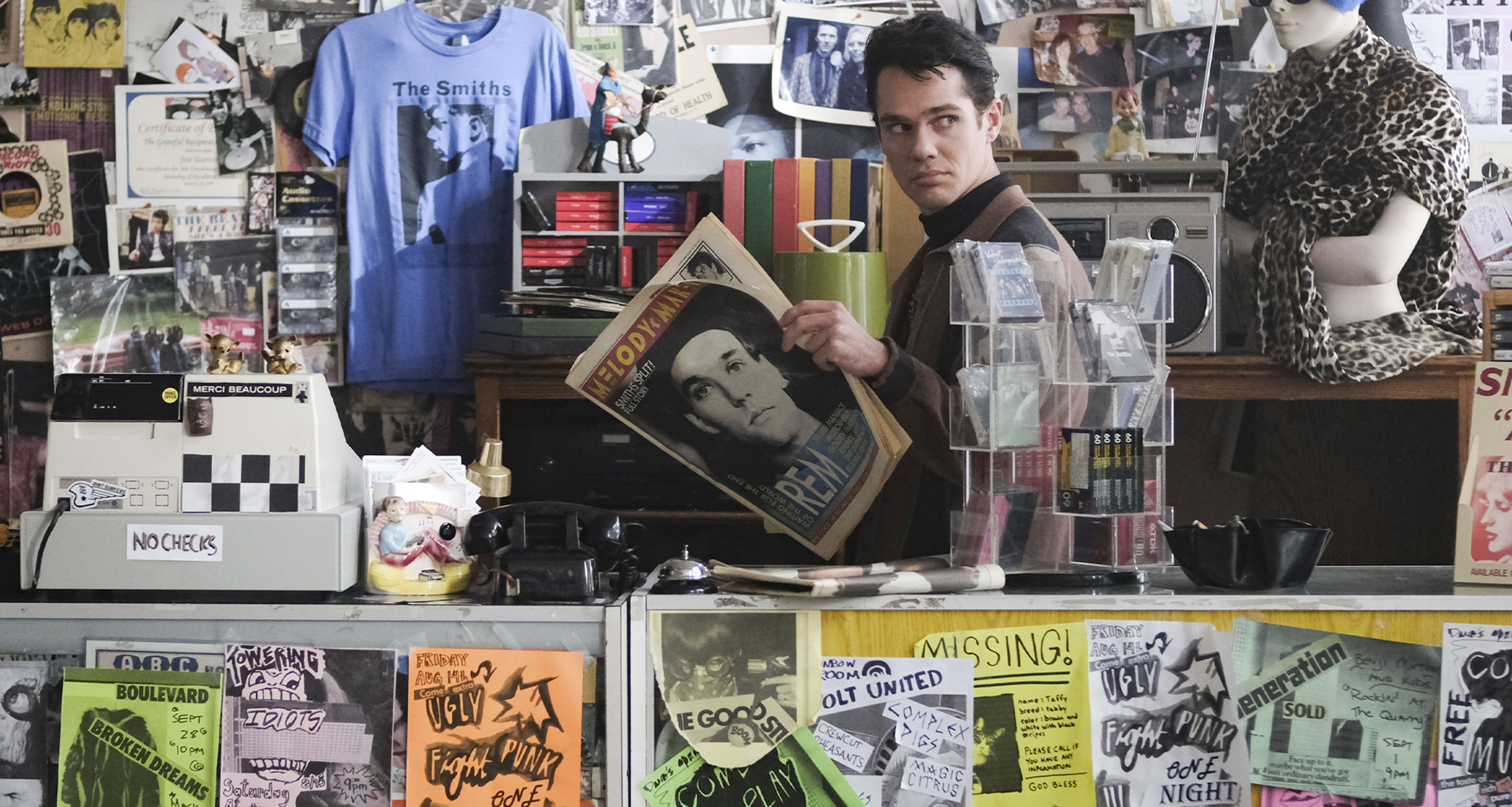 Shoplifters of the World