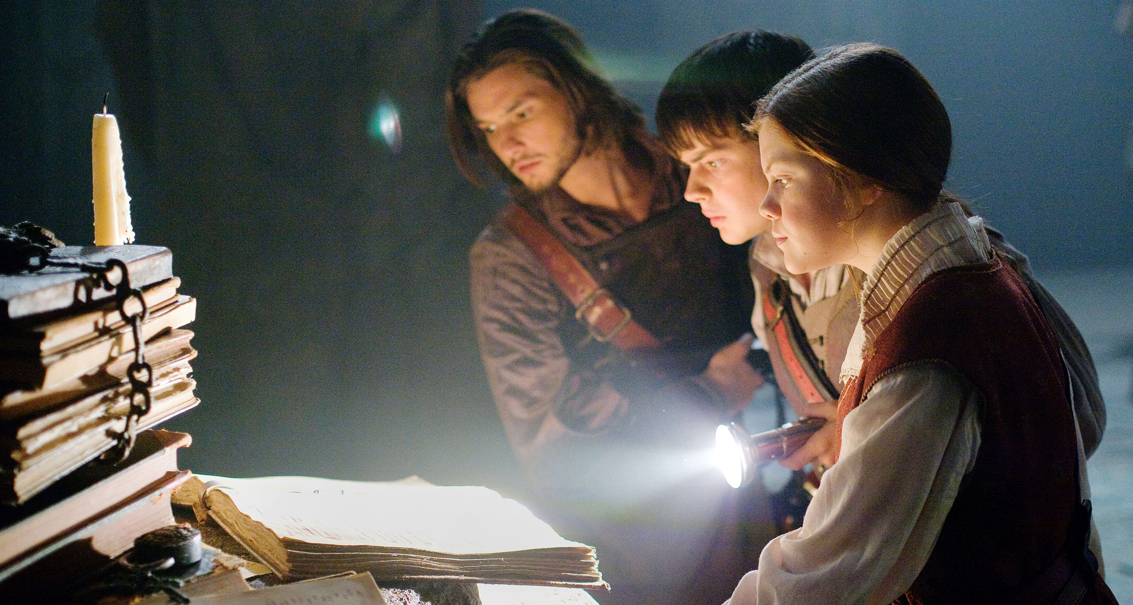 Chronicles Of Narnia: Voyage Of The Dawn Treader