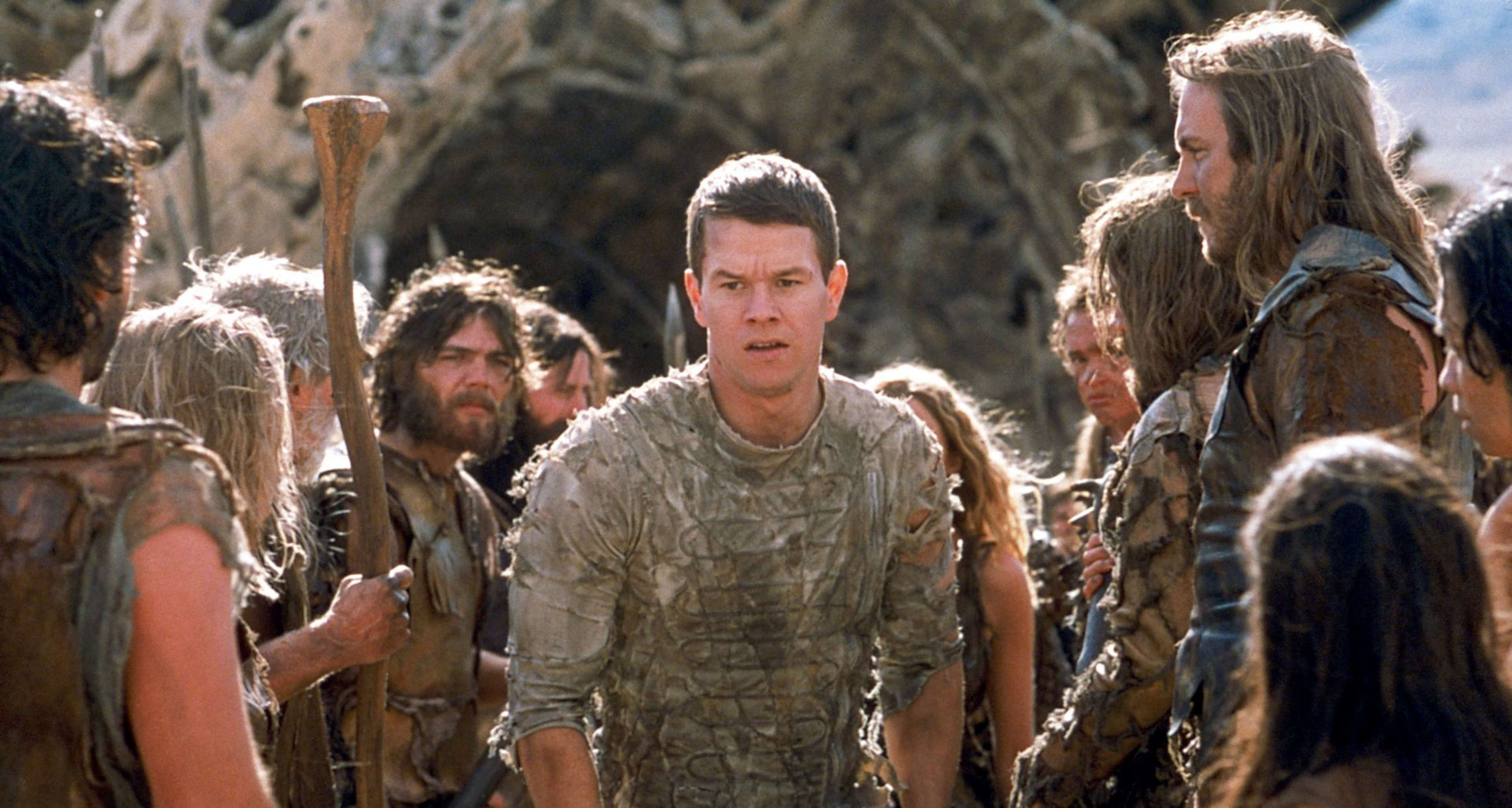 Planet Of The Apes (2001)