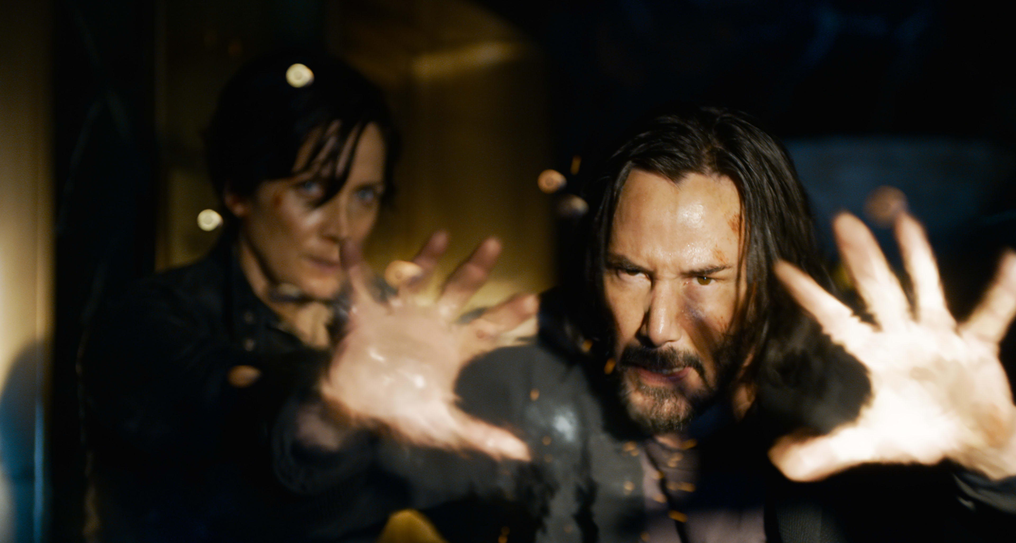 The Matrix Resurrections