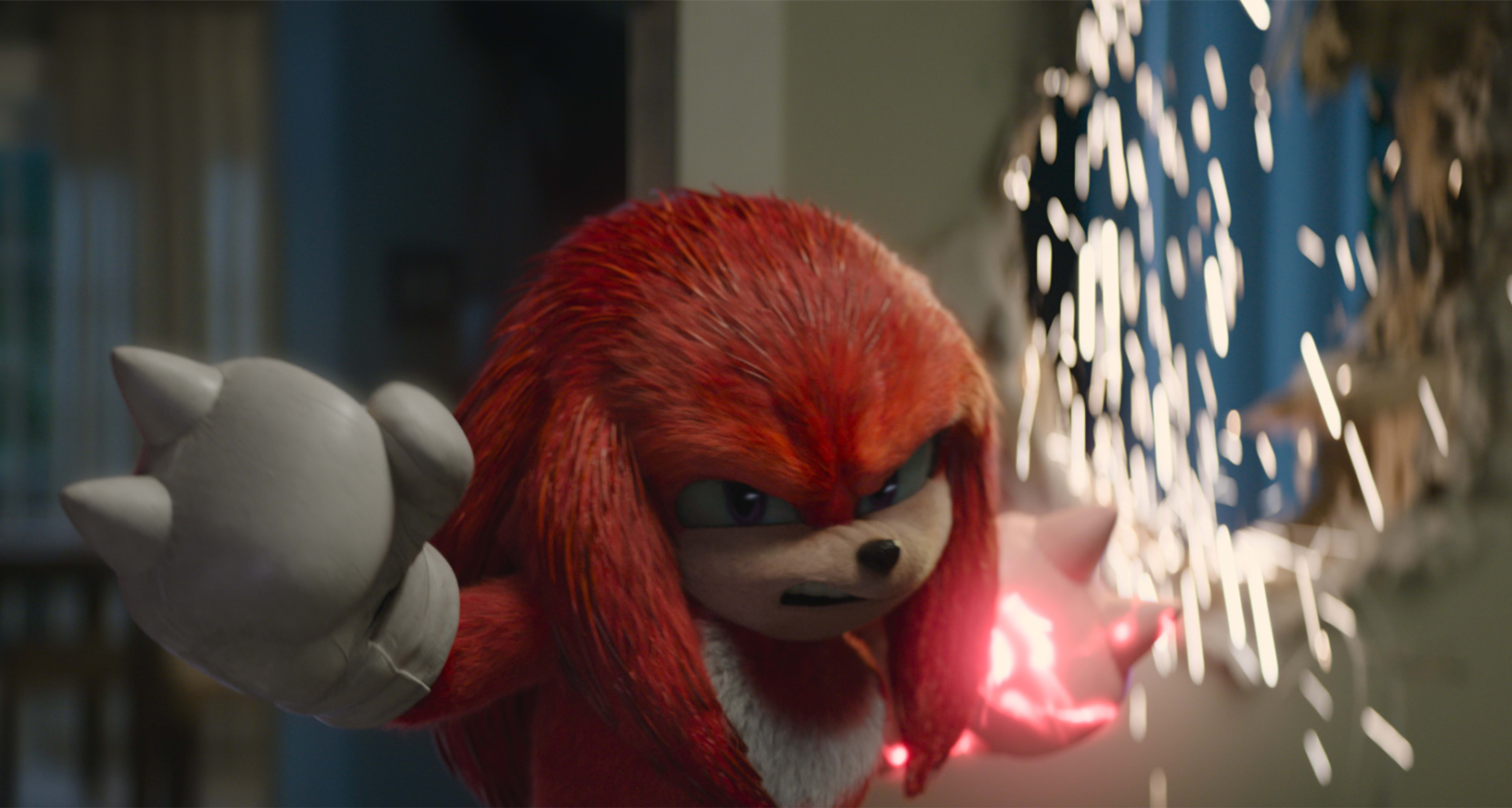 Sonic The Hedgehog 2