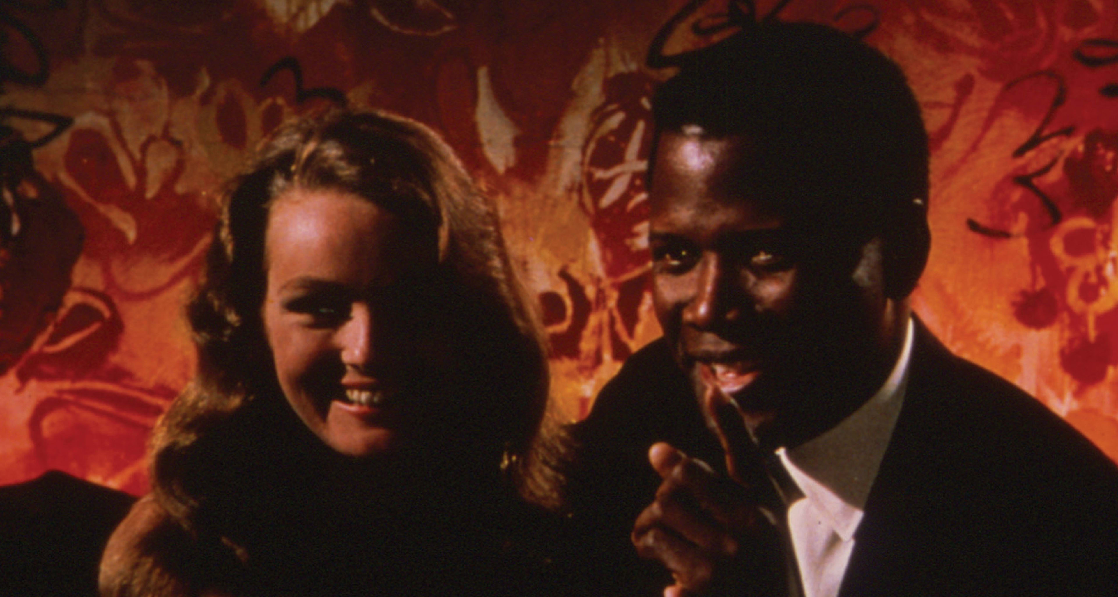 Guess Who's Coming To Dinner: Sidney Poitier Tribute