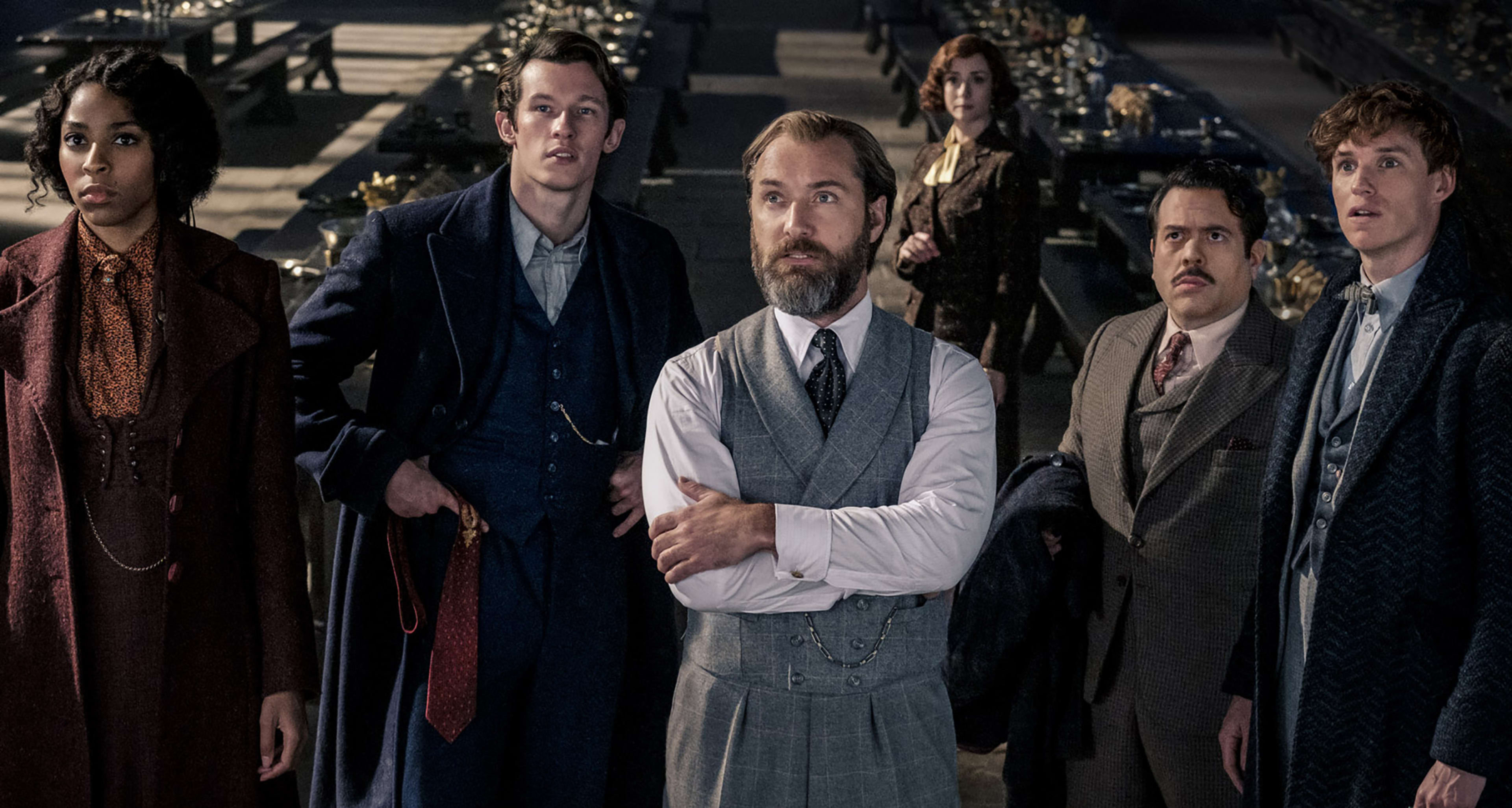 FANTASTIC BEASTS: THE SECRETS OF DUMBLEDORE an IMAX Exclusive FANtastic Event