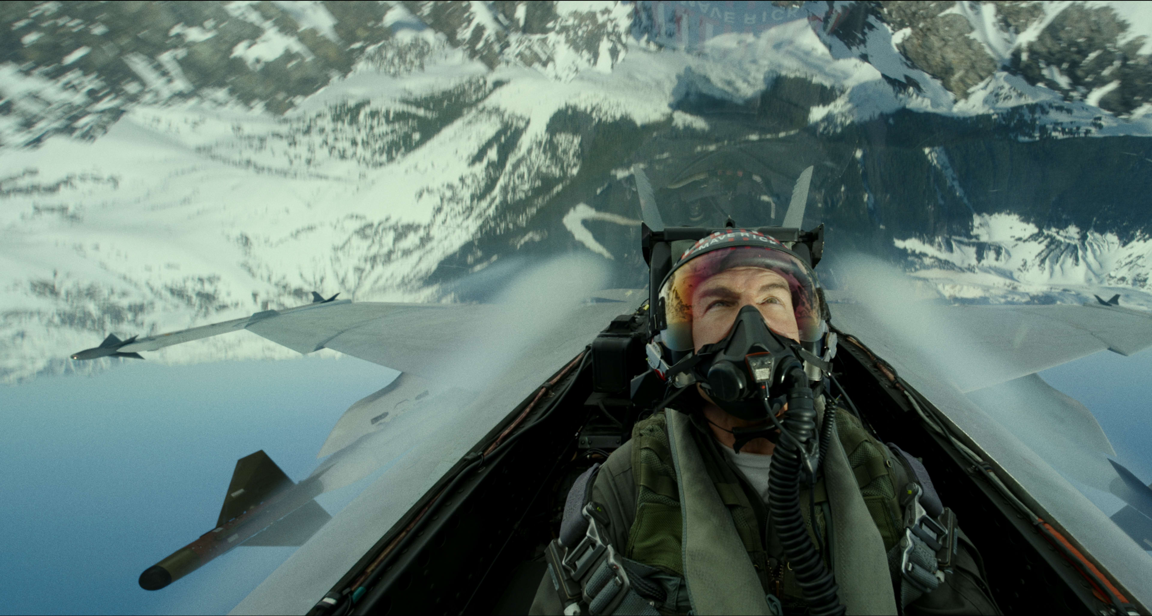 Top Gun: Maverick Early Access Event