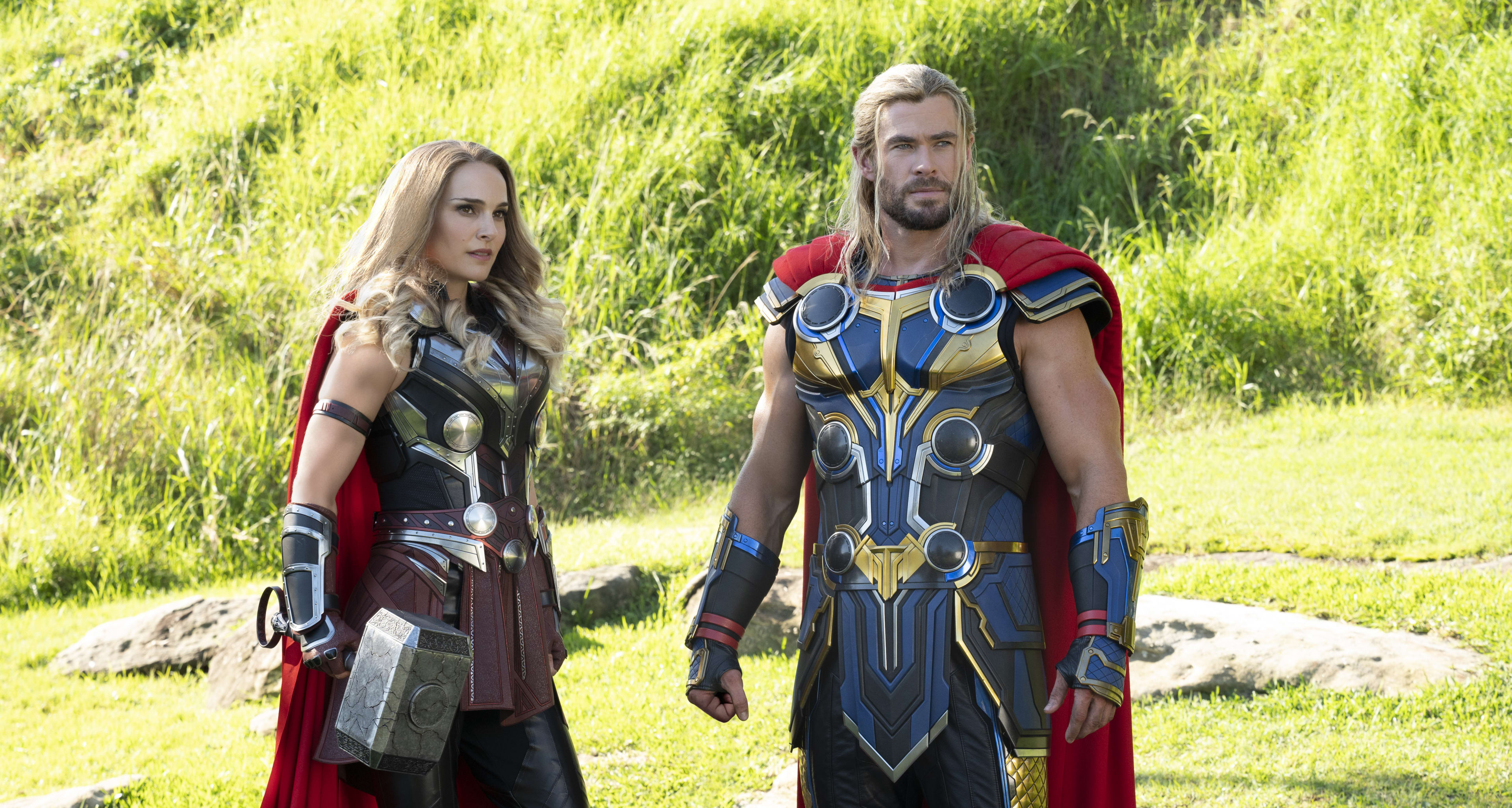 Thor: Love And Thunder