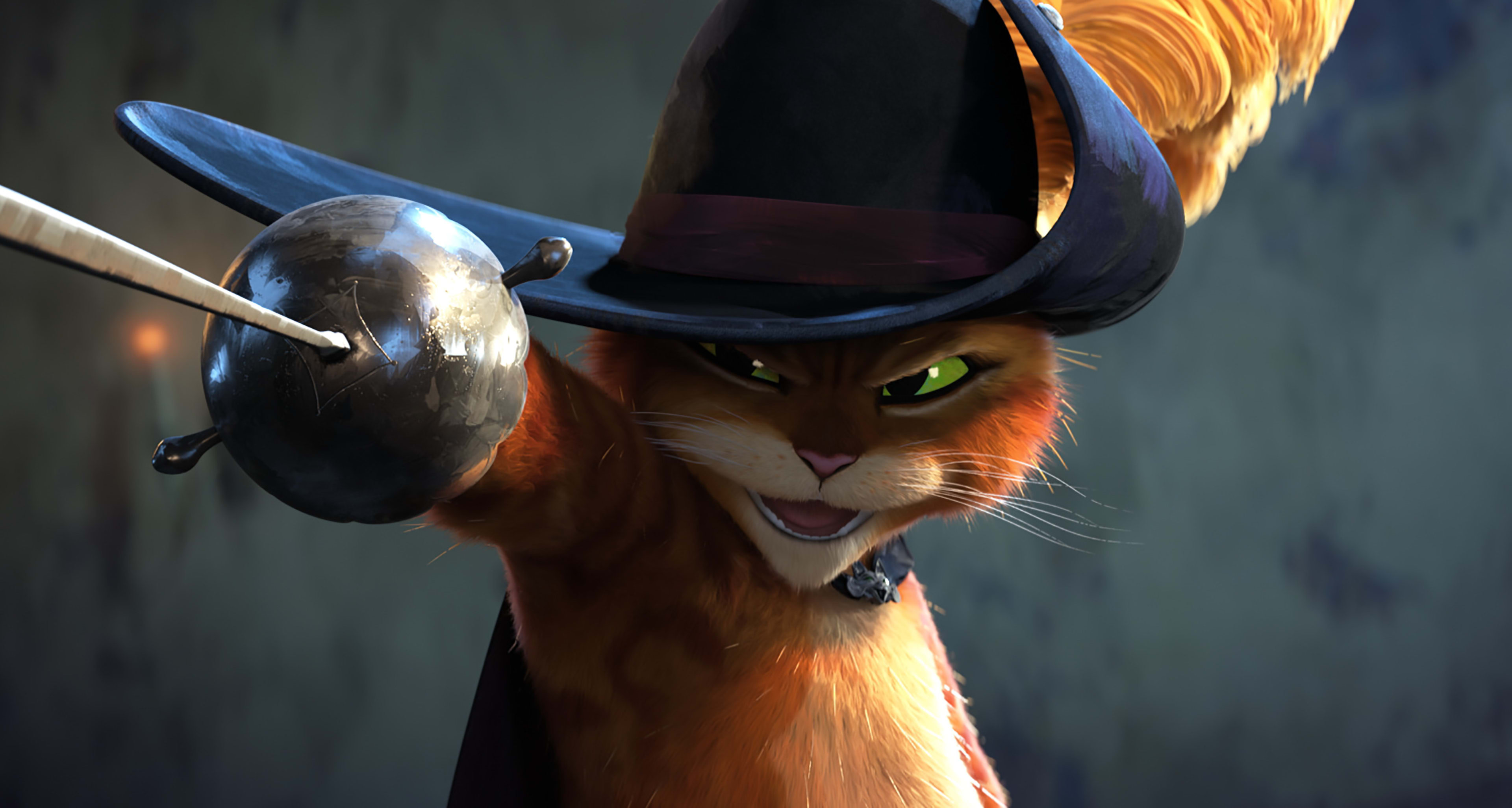 Puss In Boots: The Last Wish