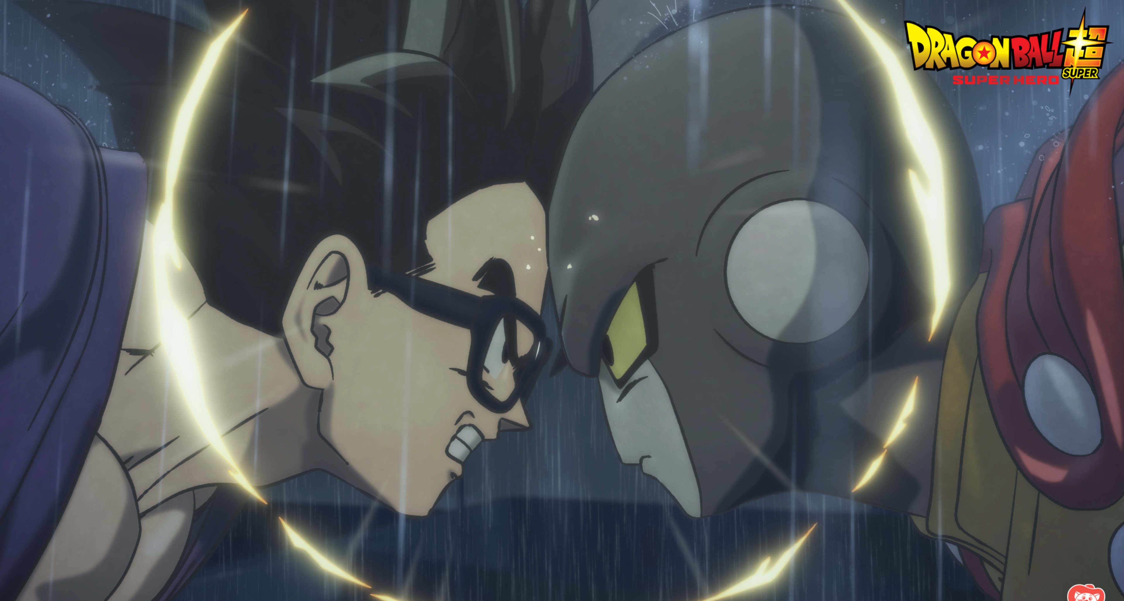 Dragon Ball Super: Super Hero