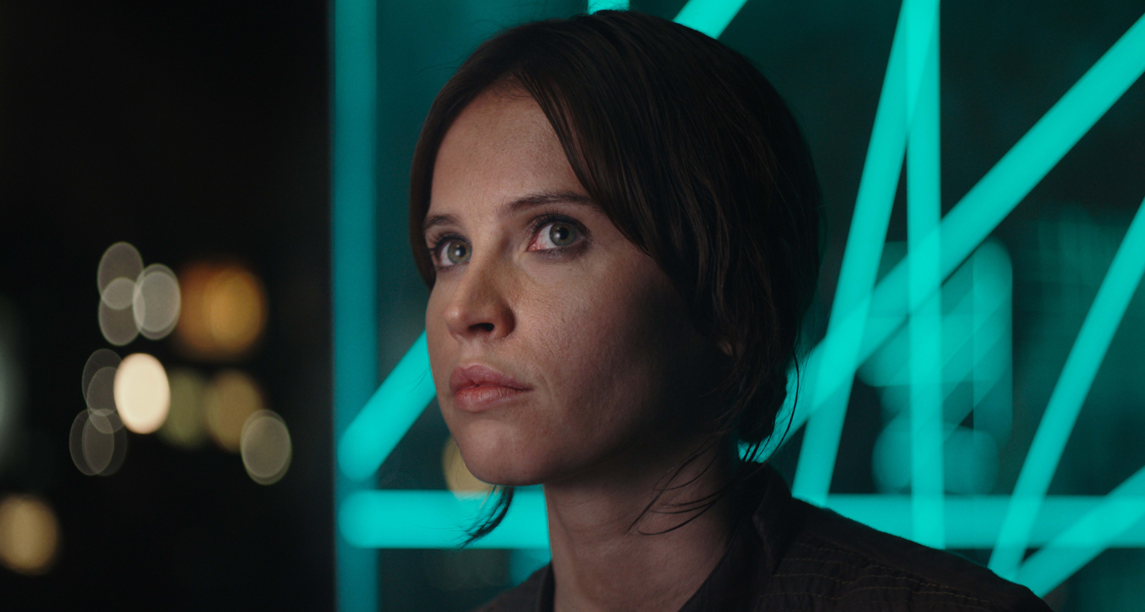 Rogue One: A Star Wars Story