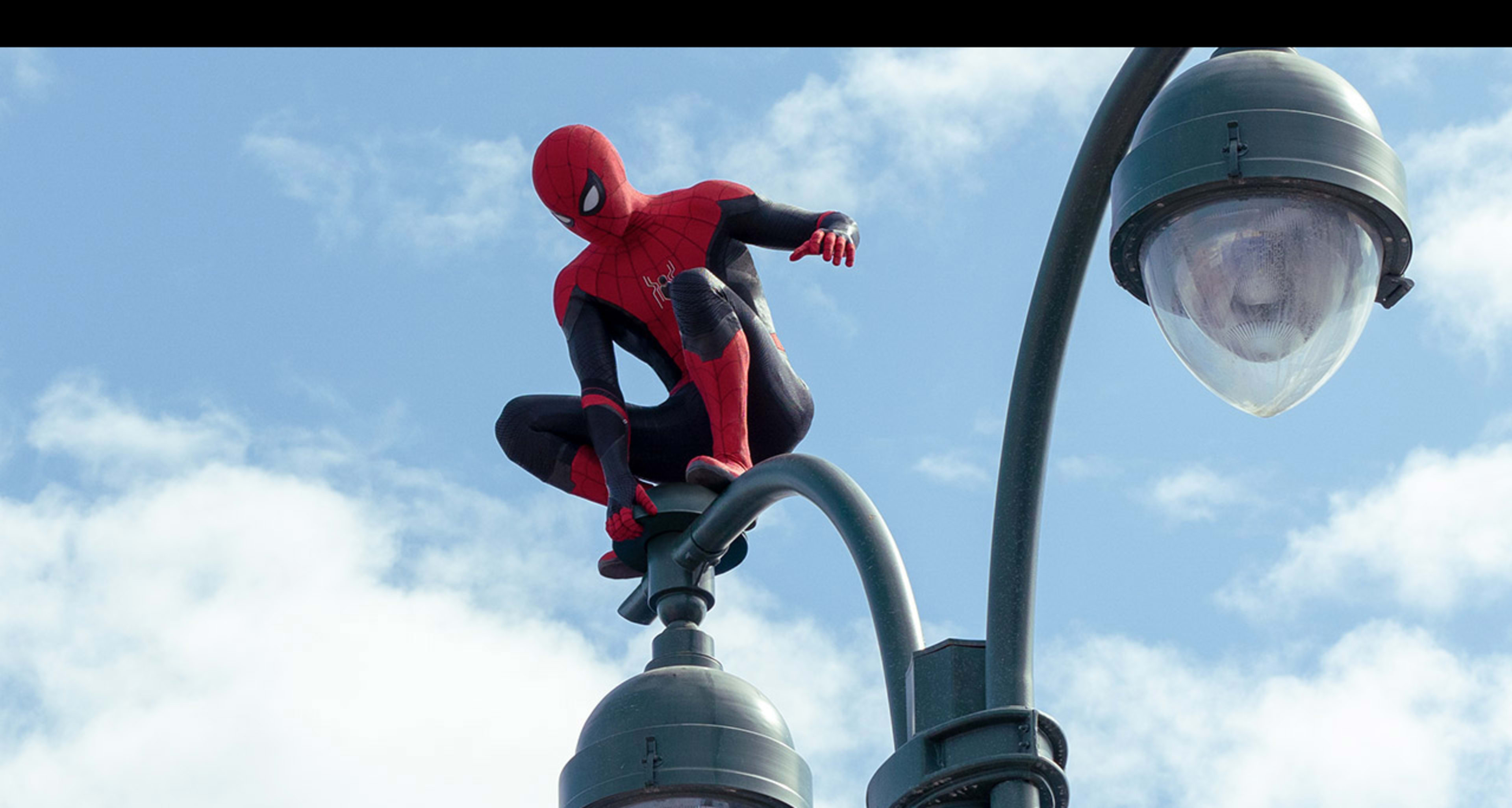 Spider-Man: No Way Home