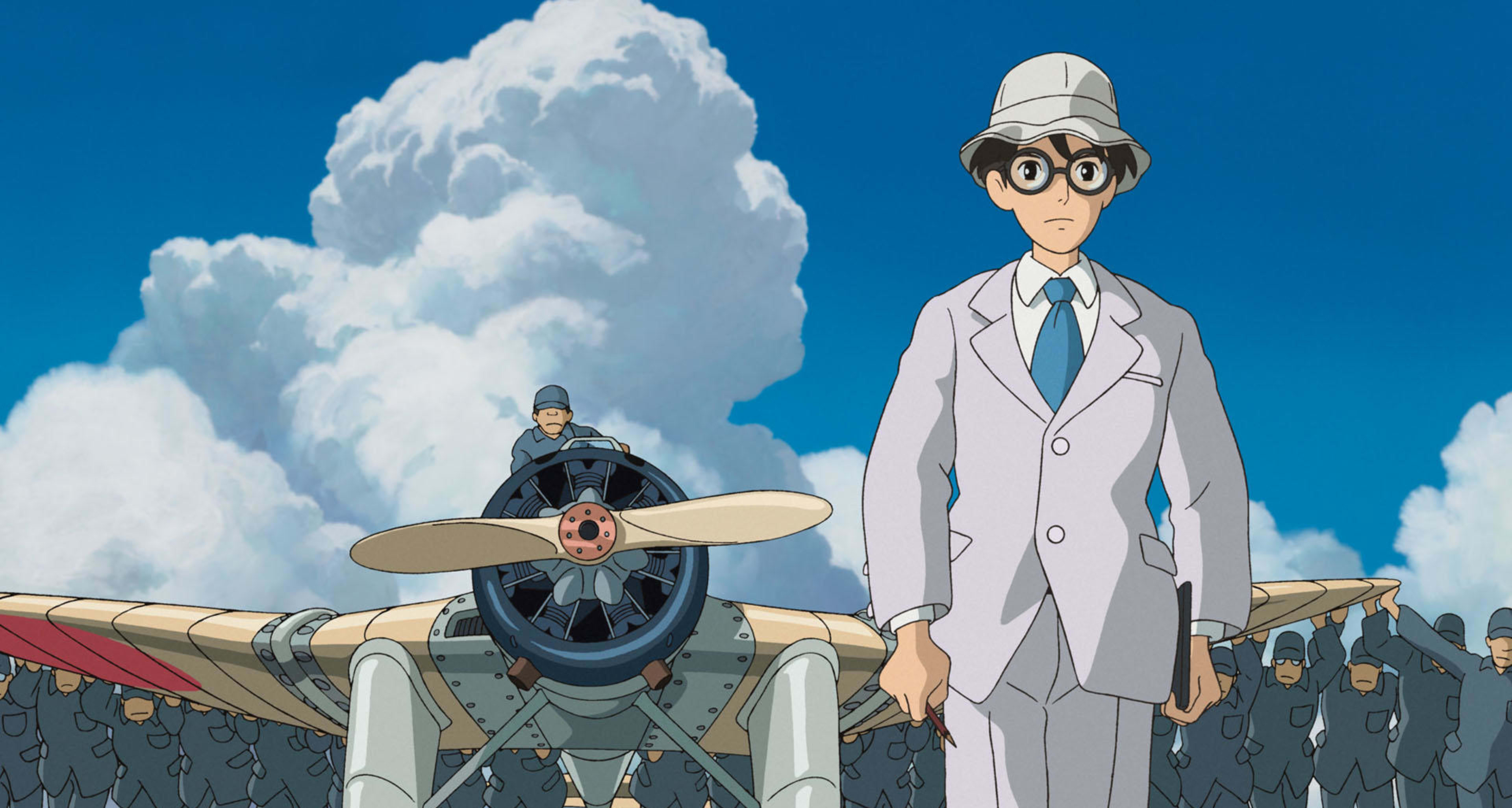 The Wind Rises 10th Anniversary - Studio Ghibli (2023)