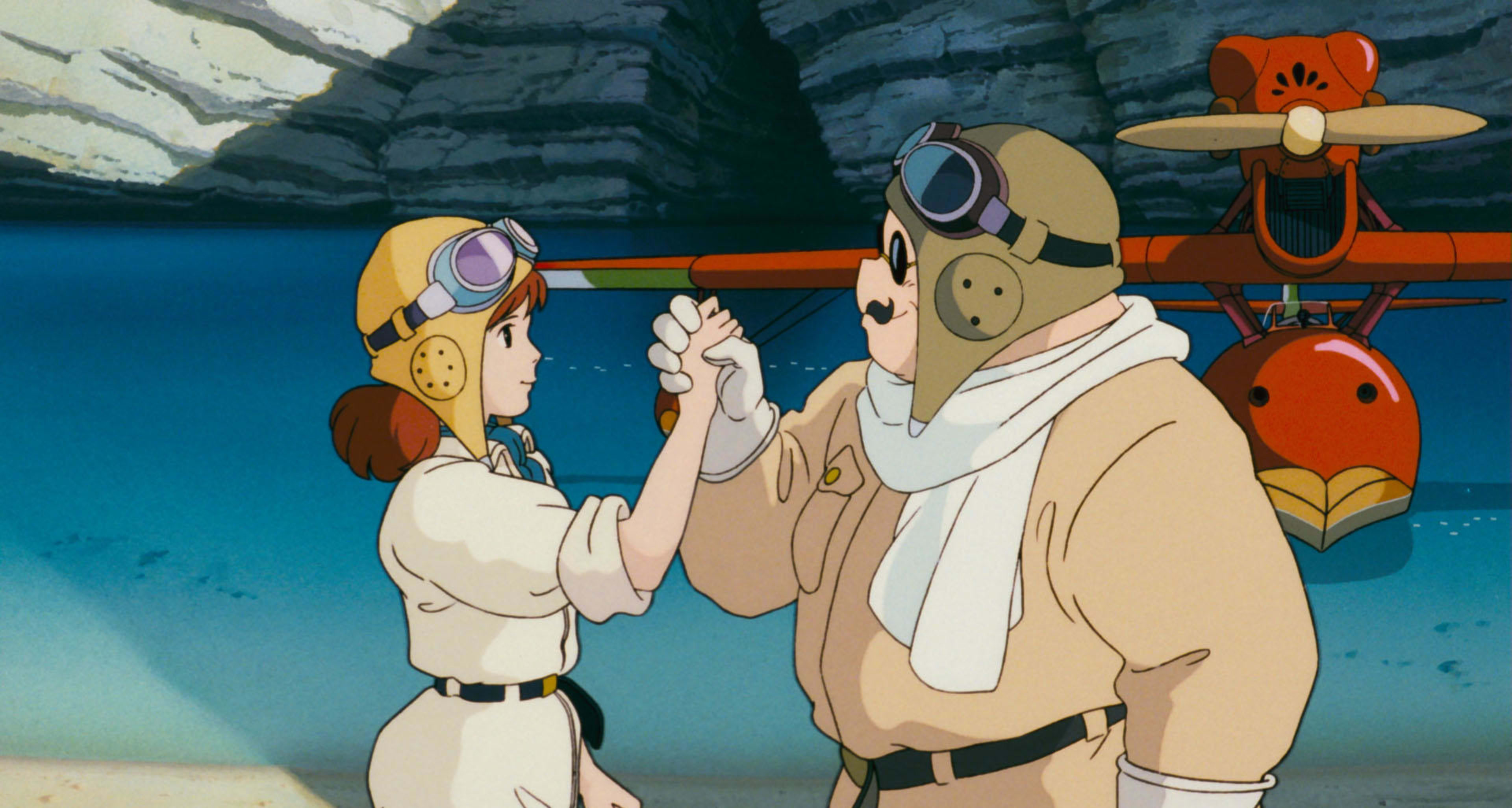 Porco Rosso - Studio Ghibli (2023)