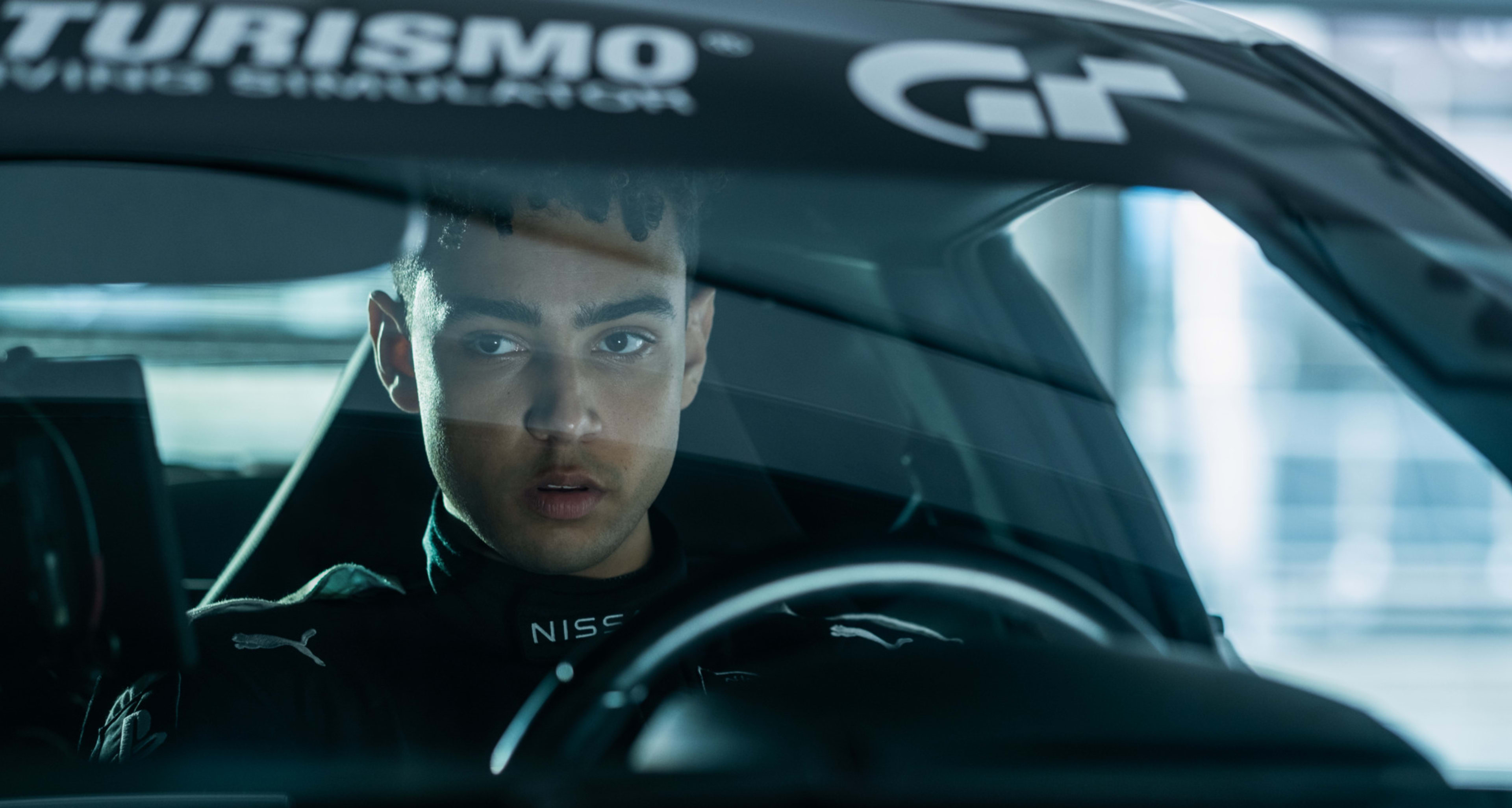 Gran Turismo: Based on a True Story