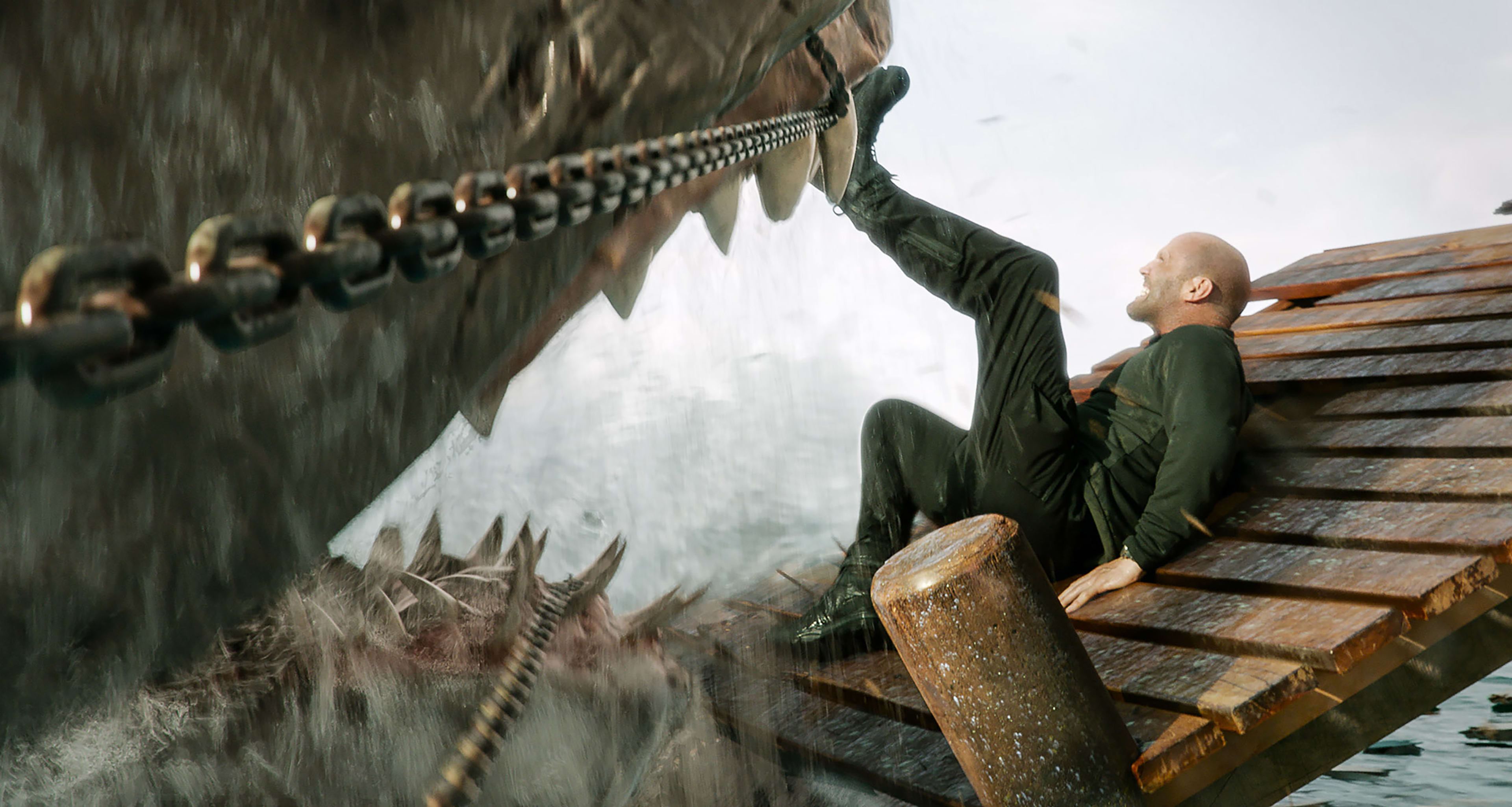 Meg 2: The Trench