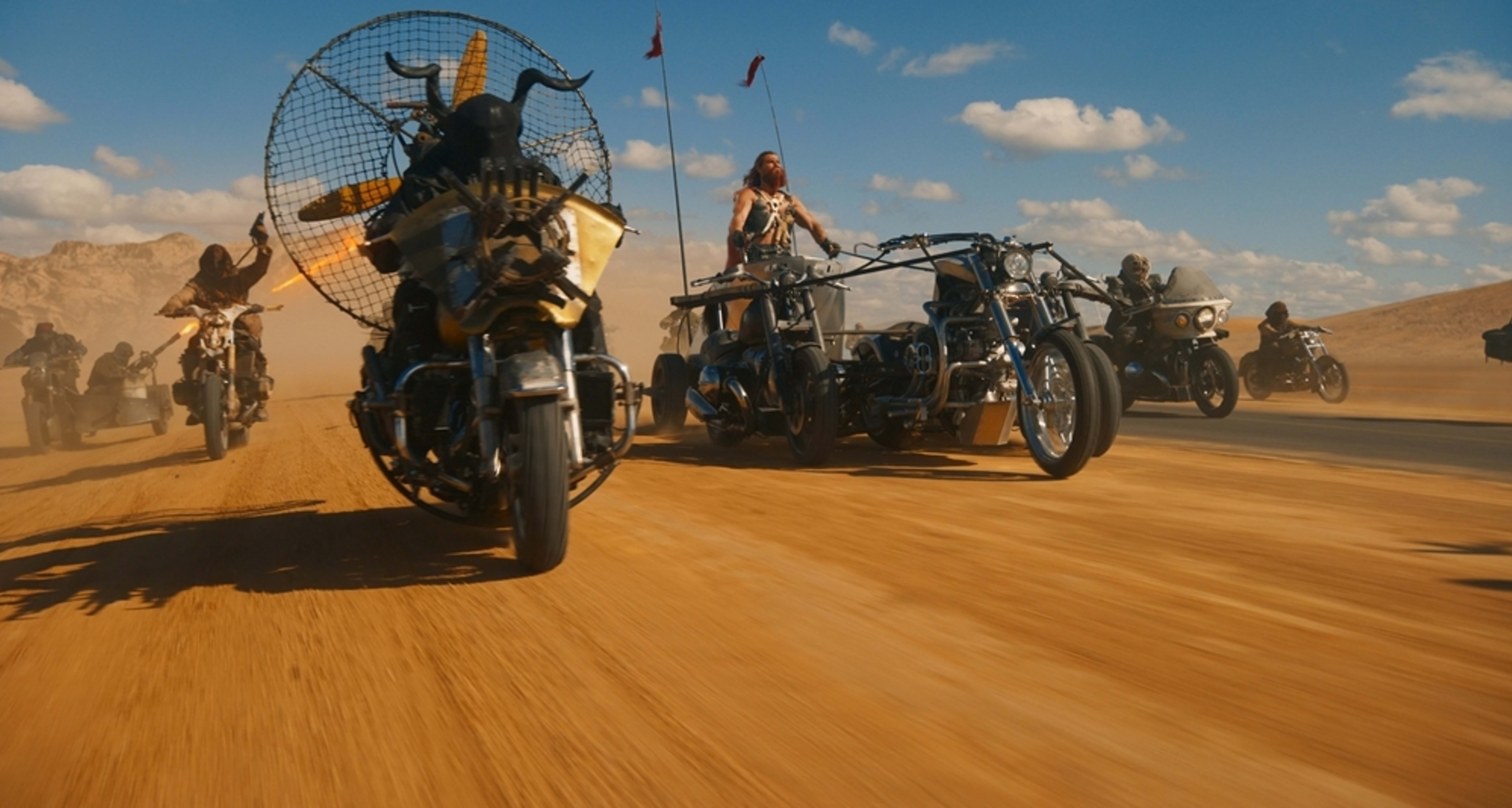 Furiosa: A Mad Max Saga