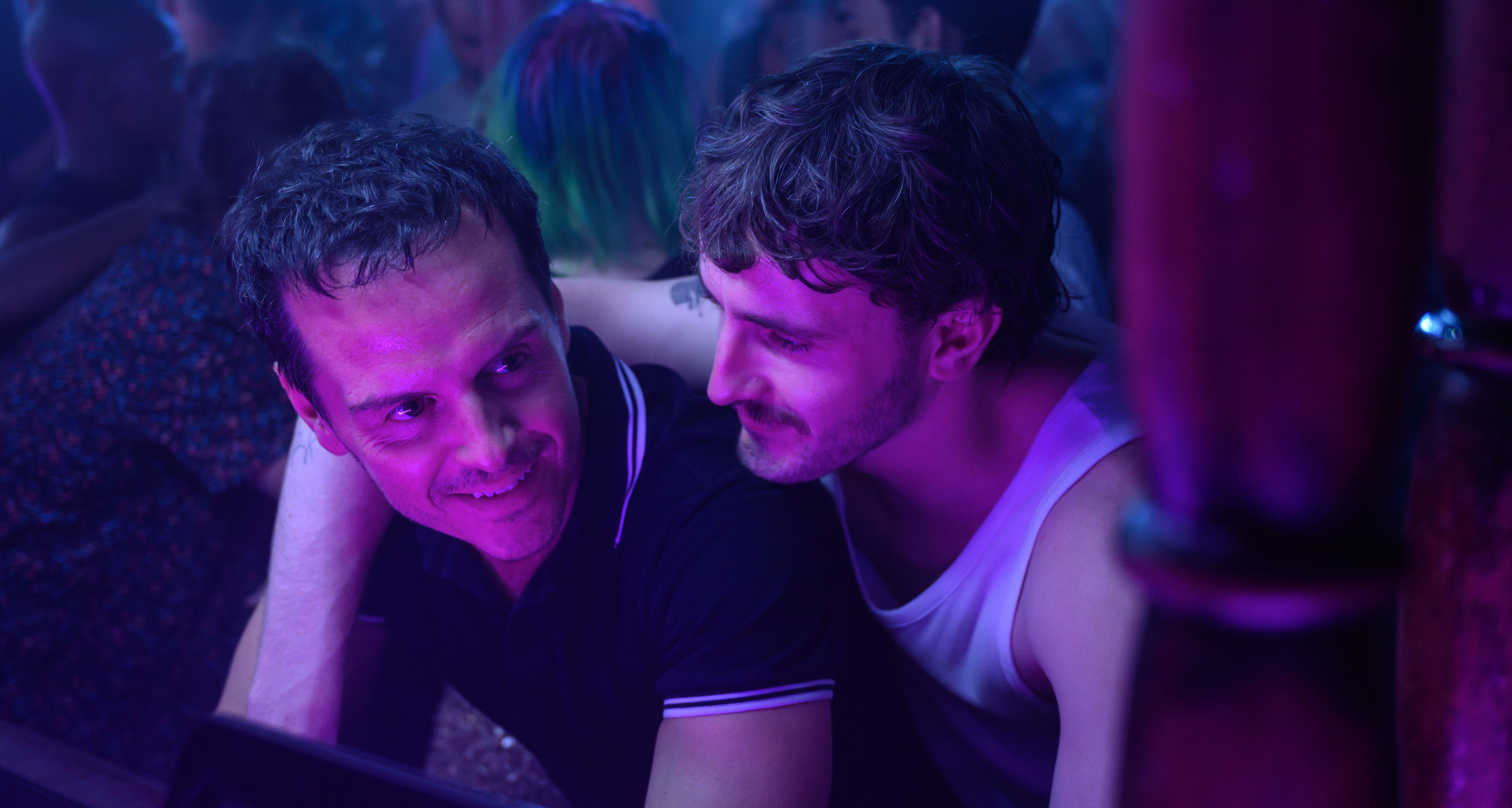ALL OF US STRANGERS – Special Q&A with Star Andrew Scott