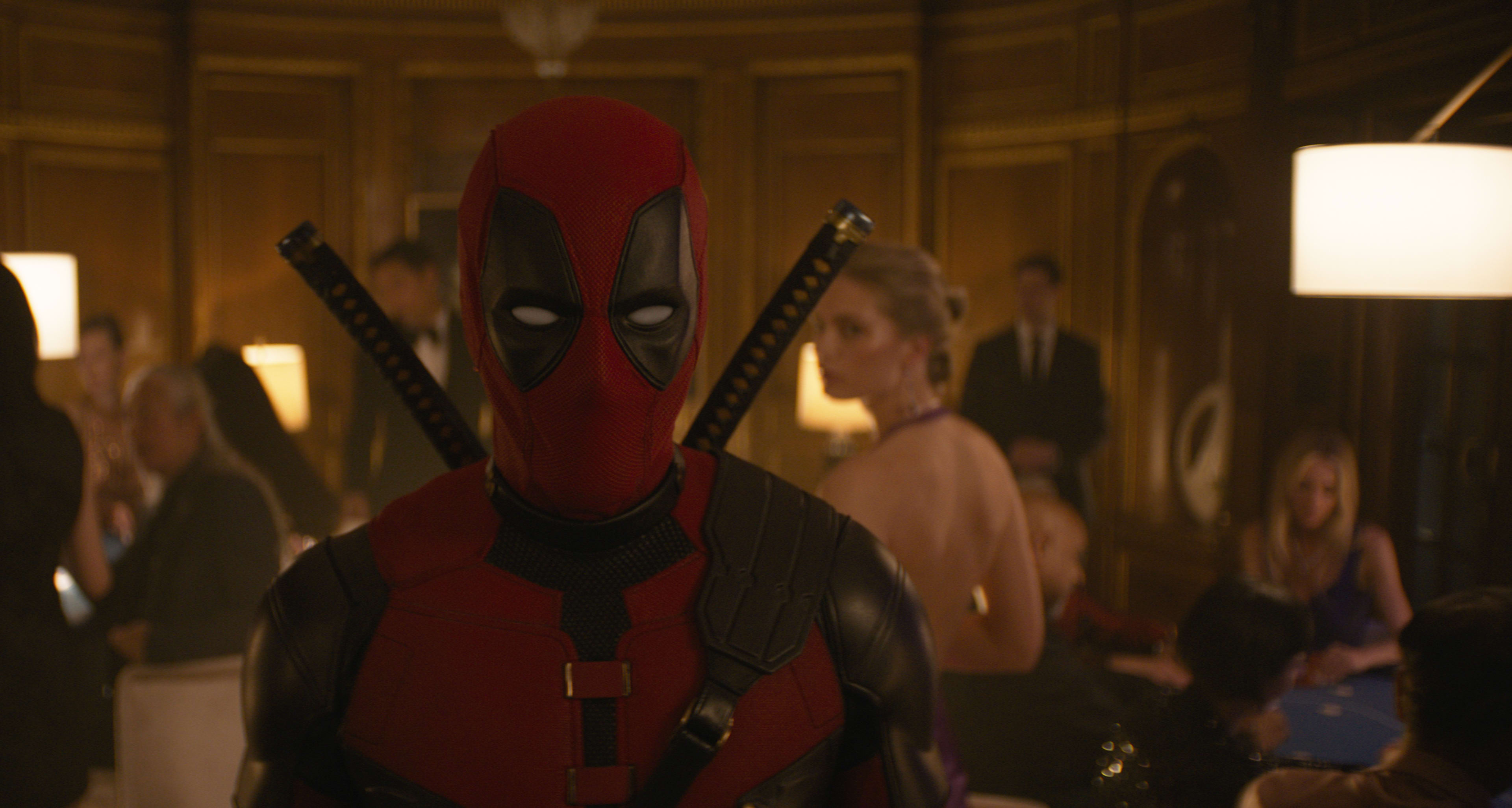 Deadpool & Wolverine Opening Day Fan Event