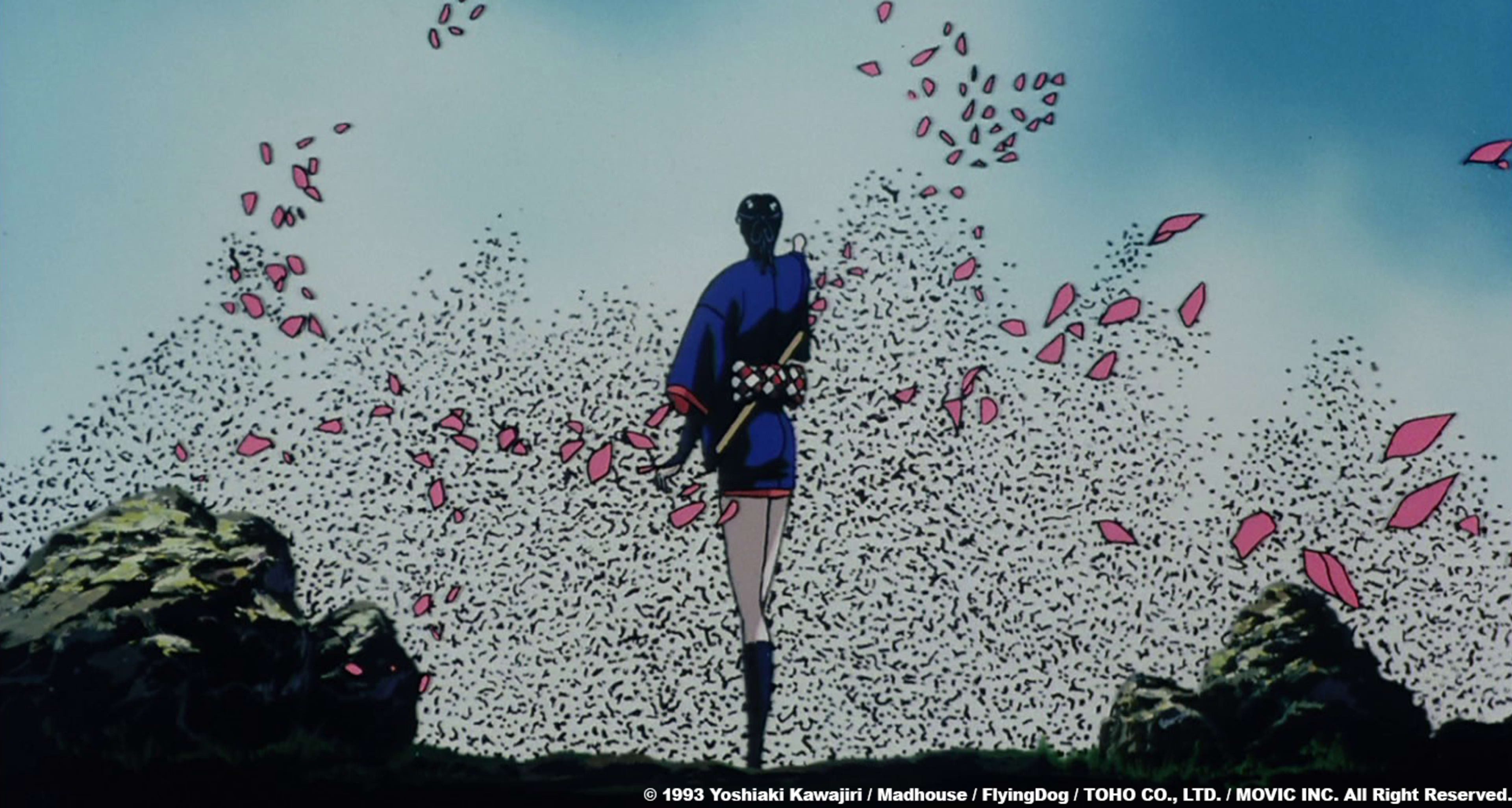 AXCN: Ninja Scroll 30th Anniversary movie showtimes at an AMC
