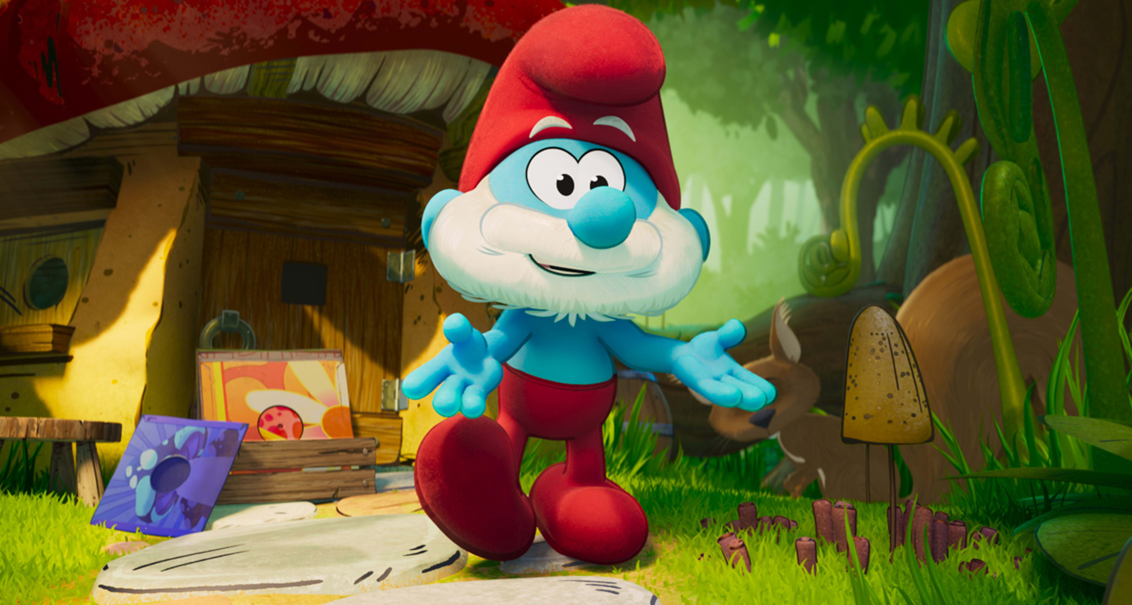 Smurfs