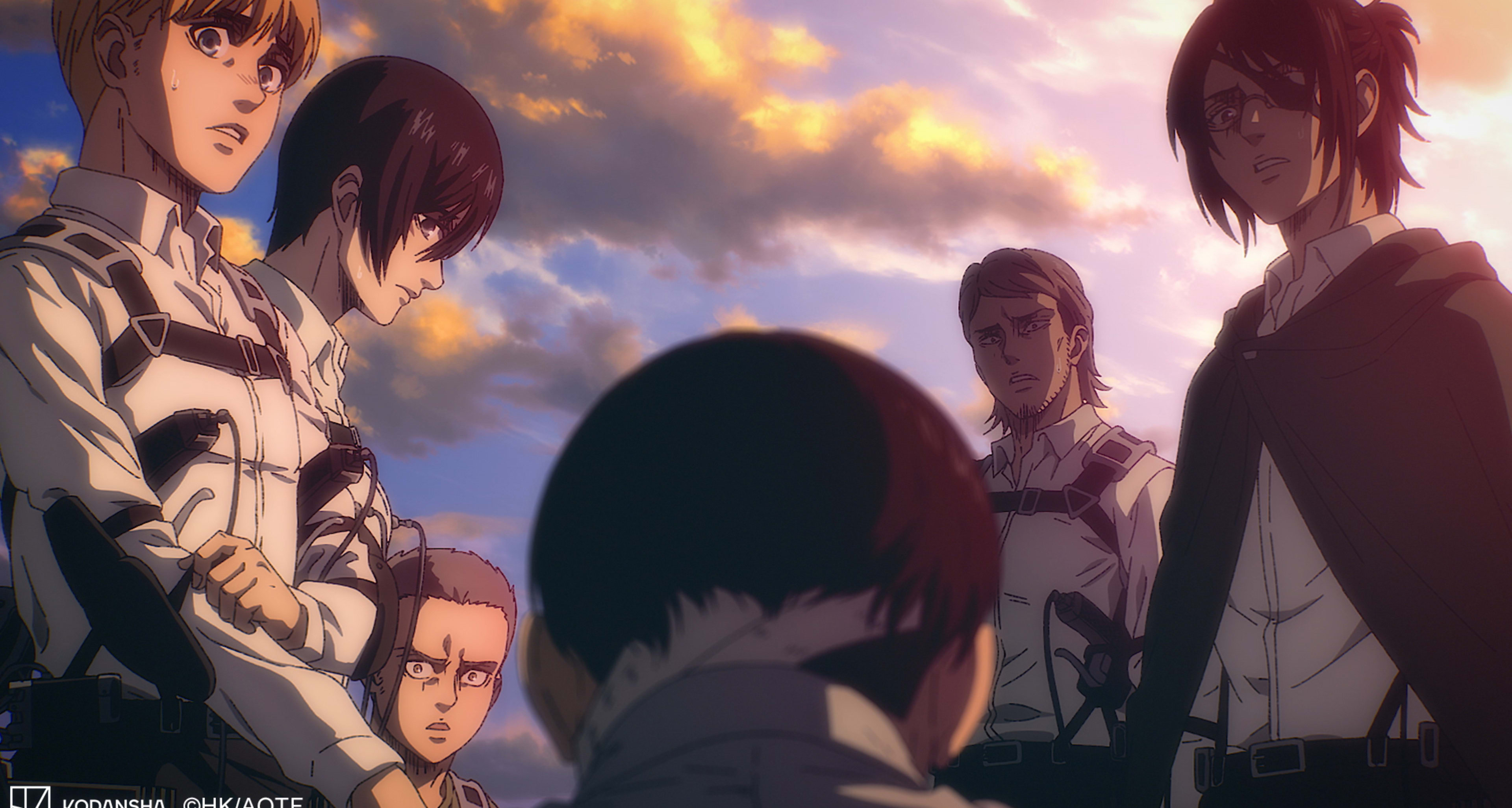 Attack on Titan: The Last Attack