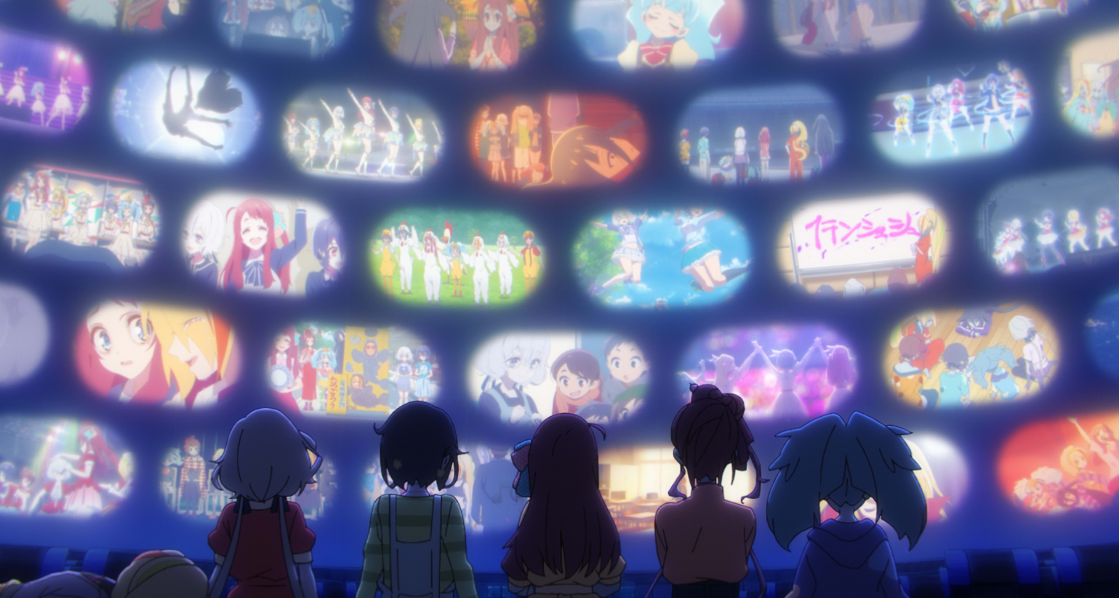 Zombie Land Saga: Yumeginga Paradise movie showtimes at an AMC