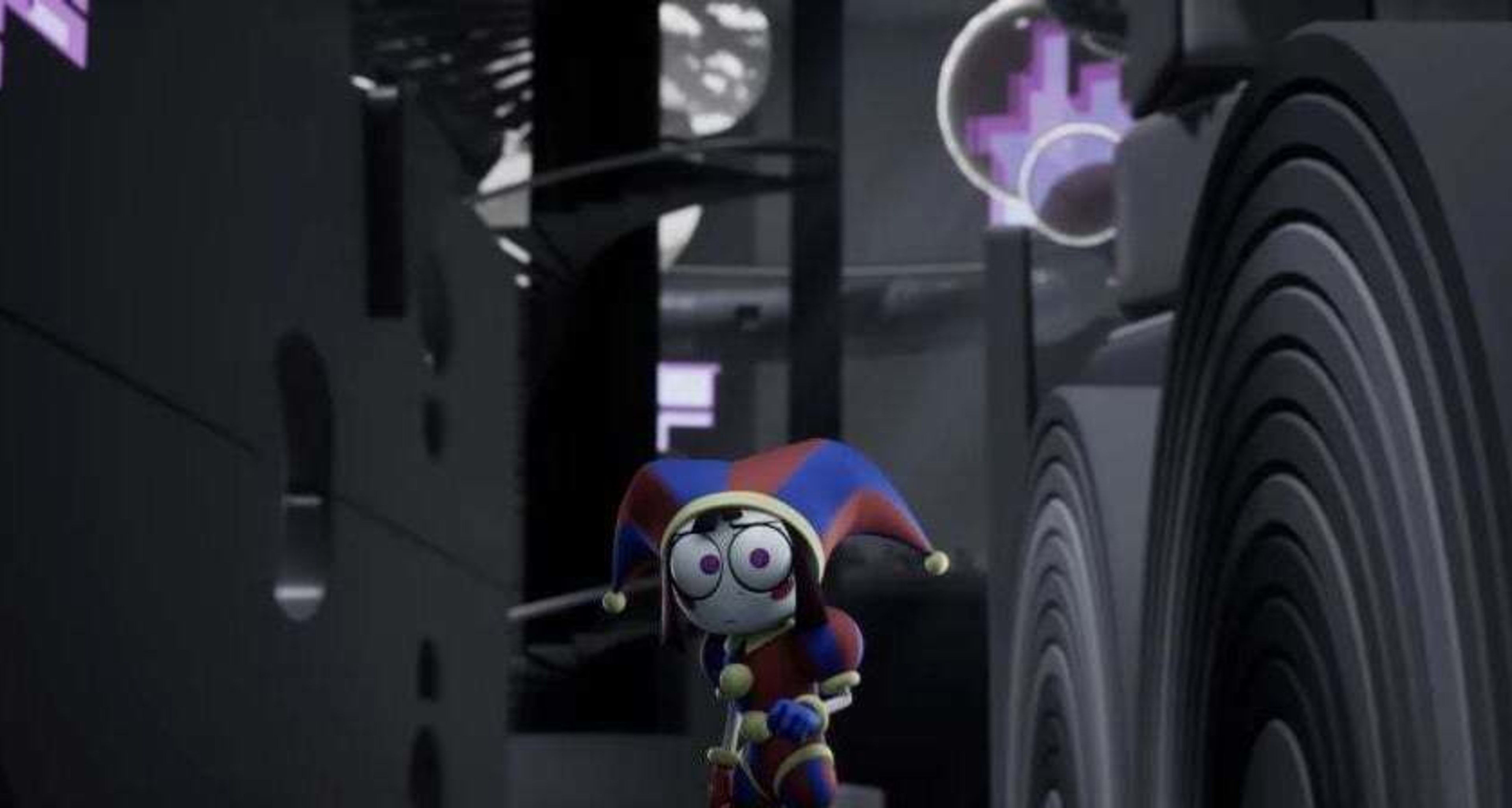 The Amazing Digital Circus: The Last Act