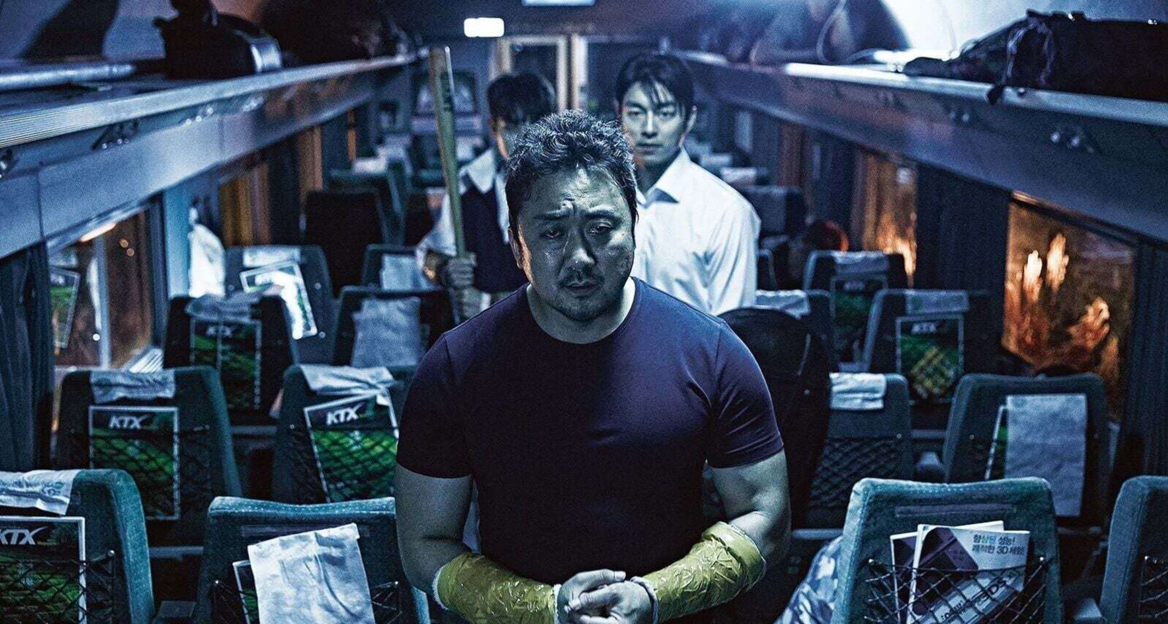 Train to Busan - 10th Anniversary Remastered & Revived