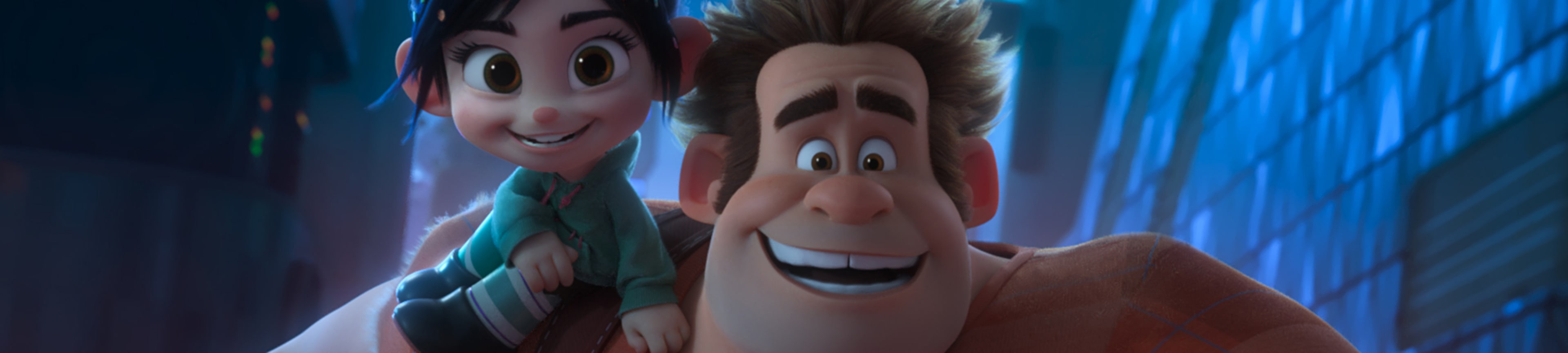 Ralph Breaks The Internet