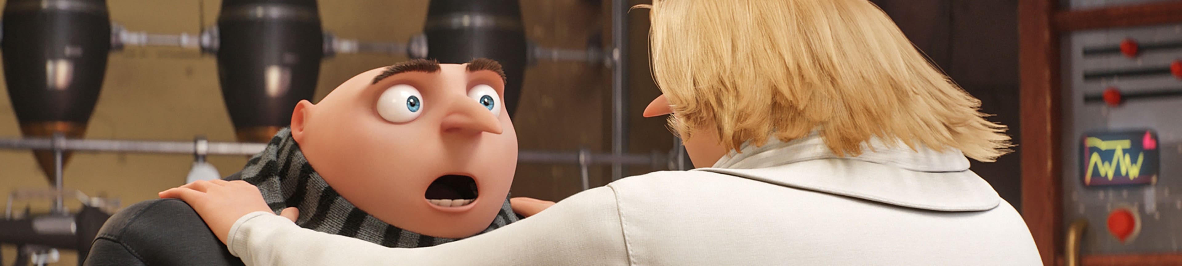 Despicable Me 3