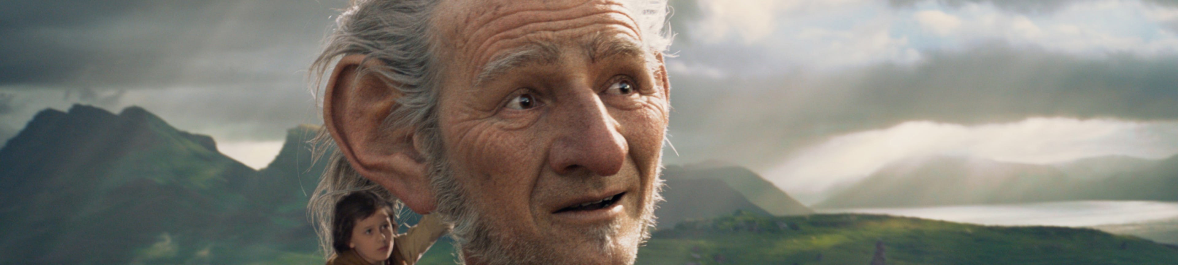The BFG