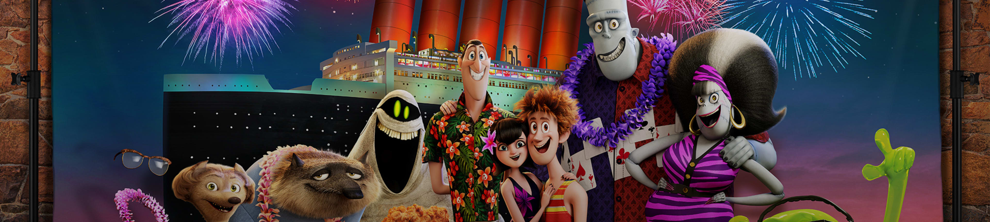 Hotel Transylvania 3: Summer Vacation