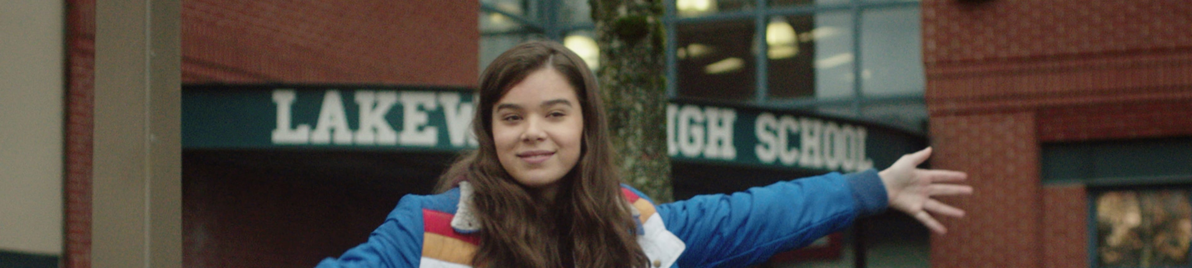 The Edge Of Seventeen