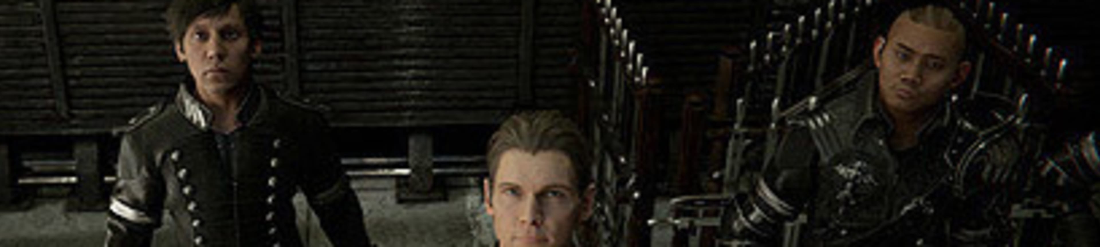 Kingsglaive: Final Fantasy XV
