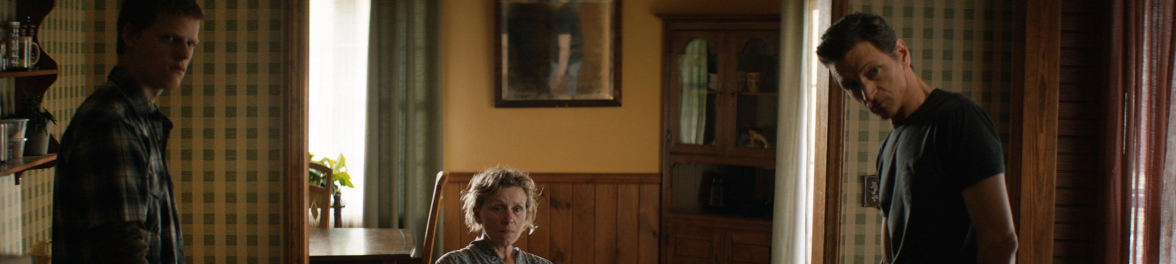 Three Billboards Outside Ebbing Missouri