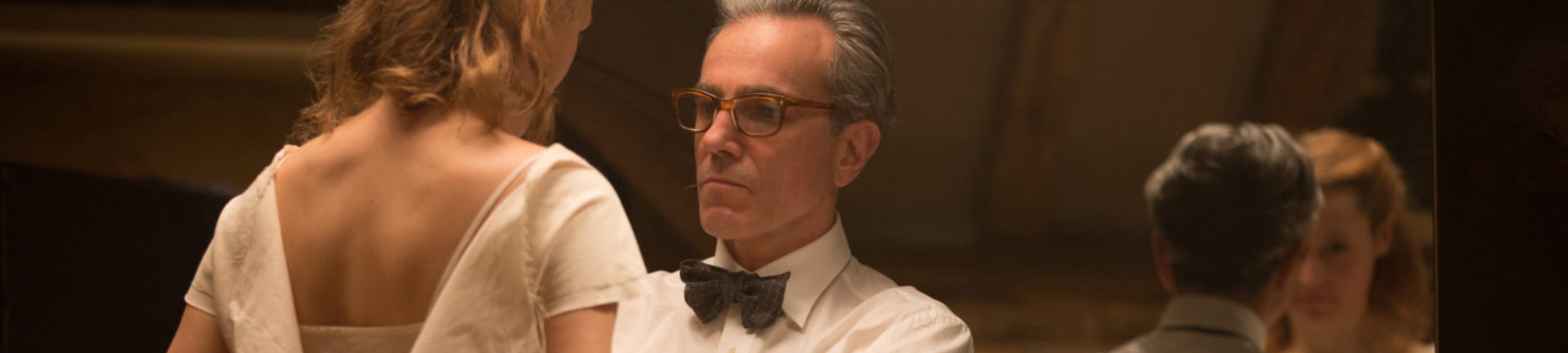 Phantom Thread (2017)