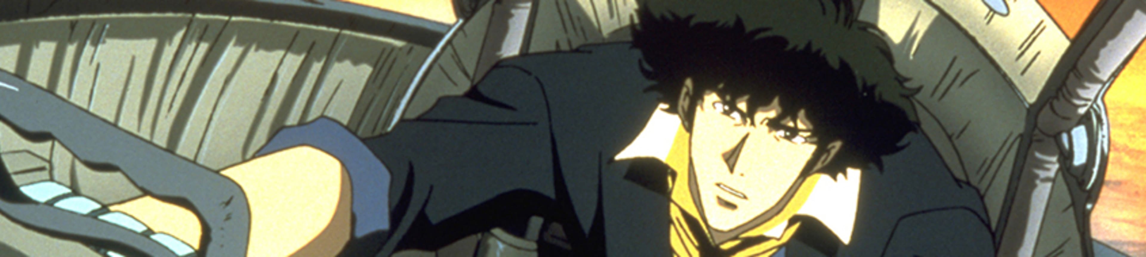 Cowboy Bebop-The Movie: Knockin’ on Heaven’s Door