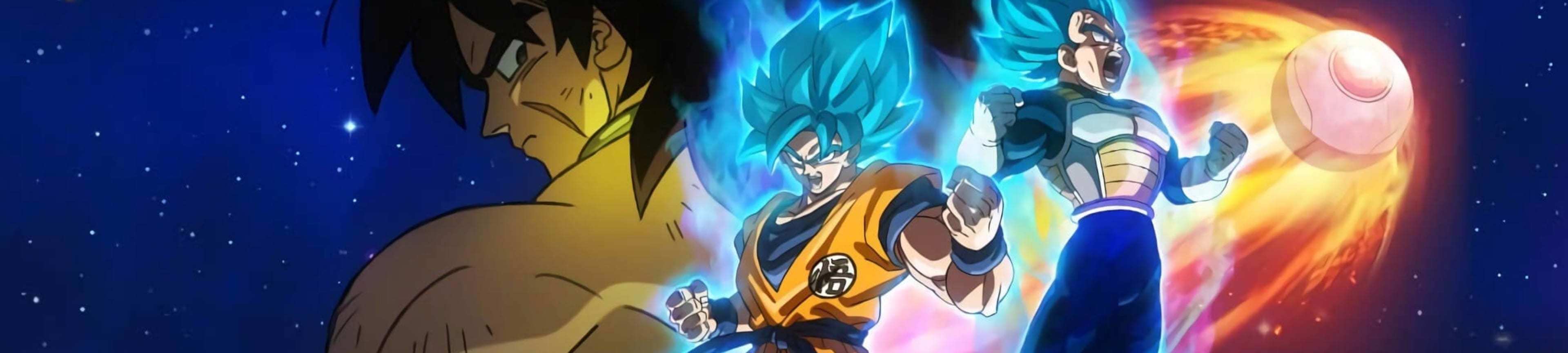 Dragon Ball Super: Broly