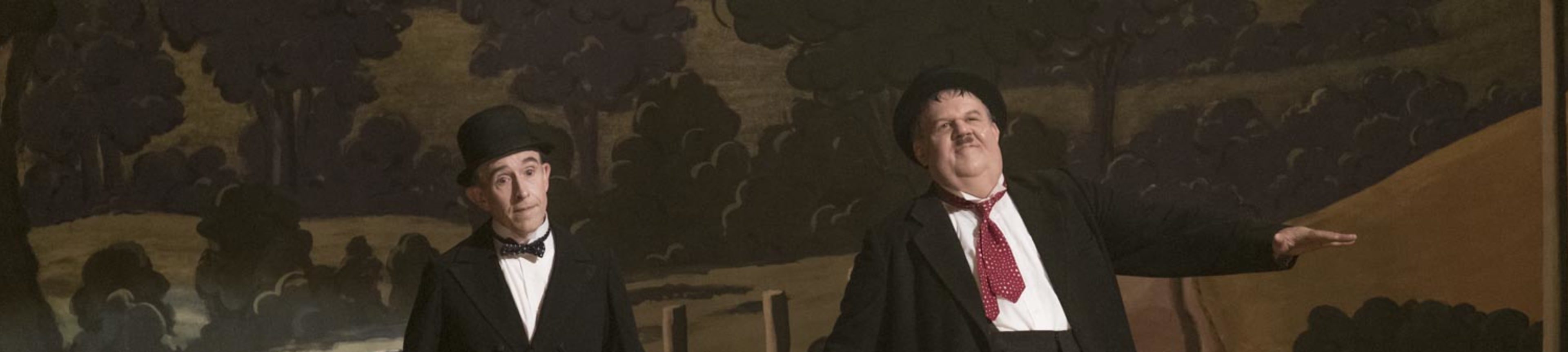 Stan And Ollie