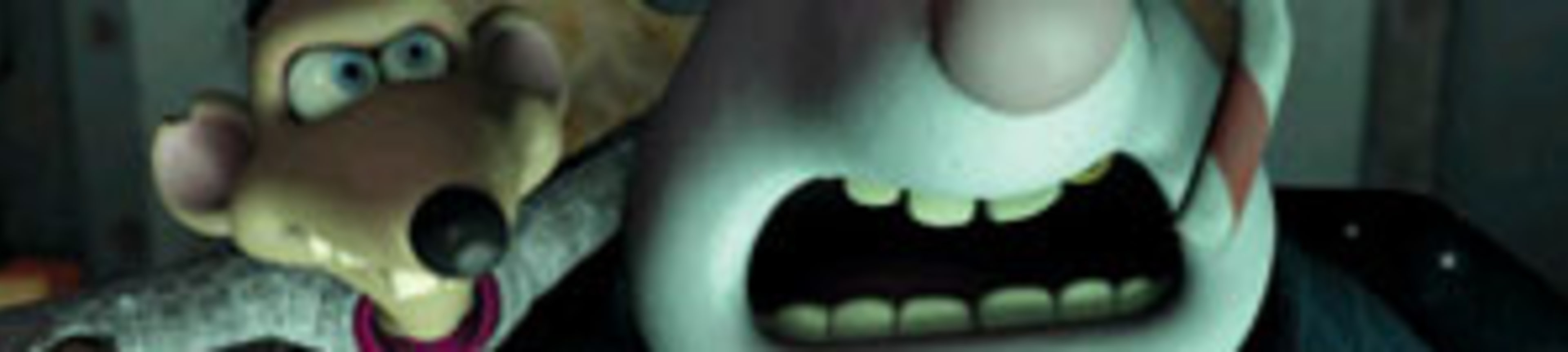 Flushed Away