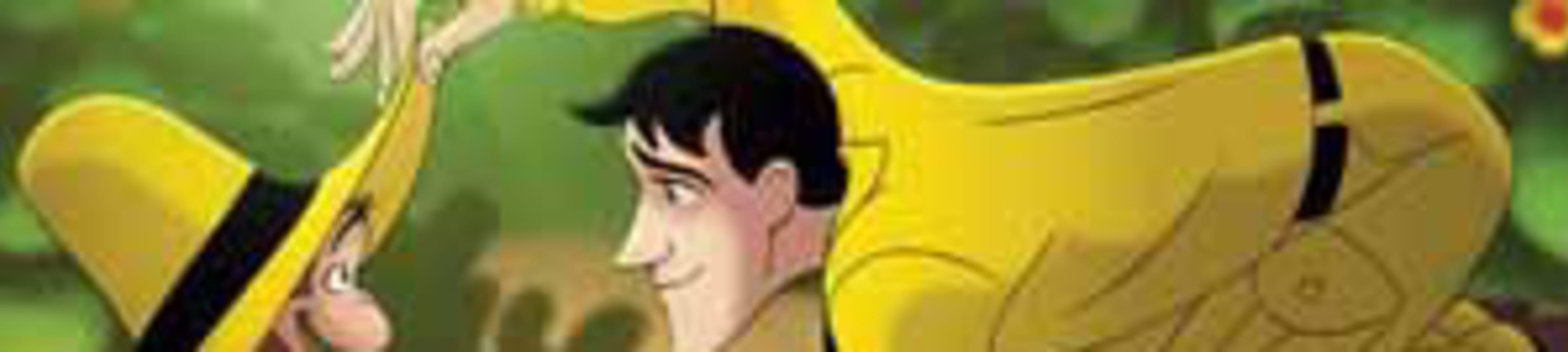 Curious George