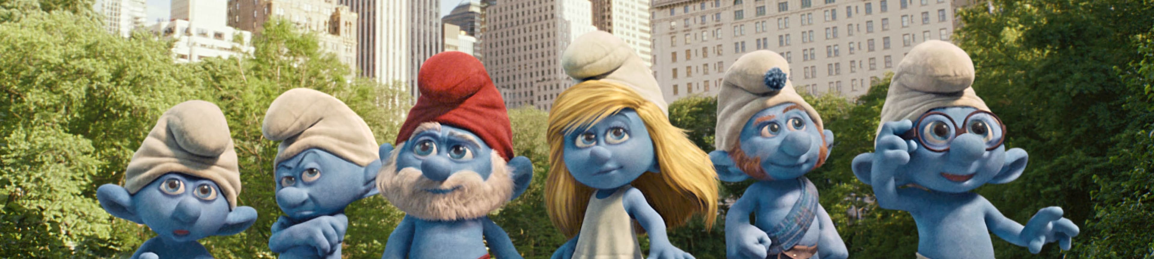 The Smurfs