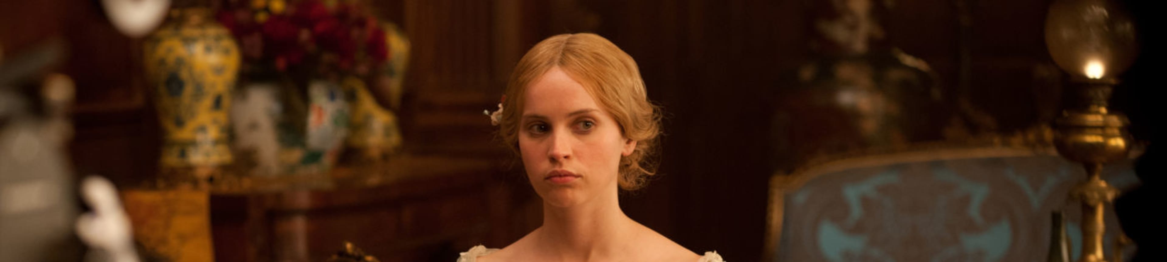 The Invisible Woman