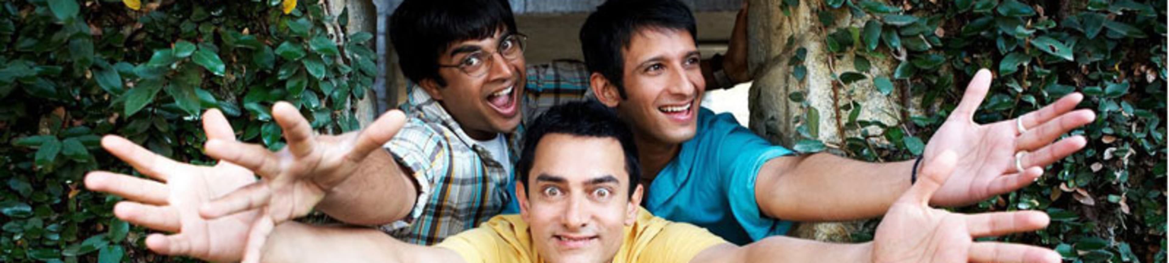3 Idiots